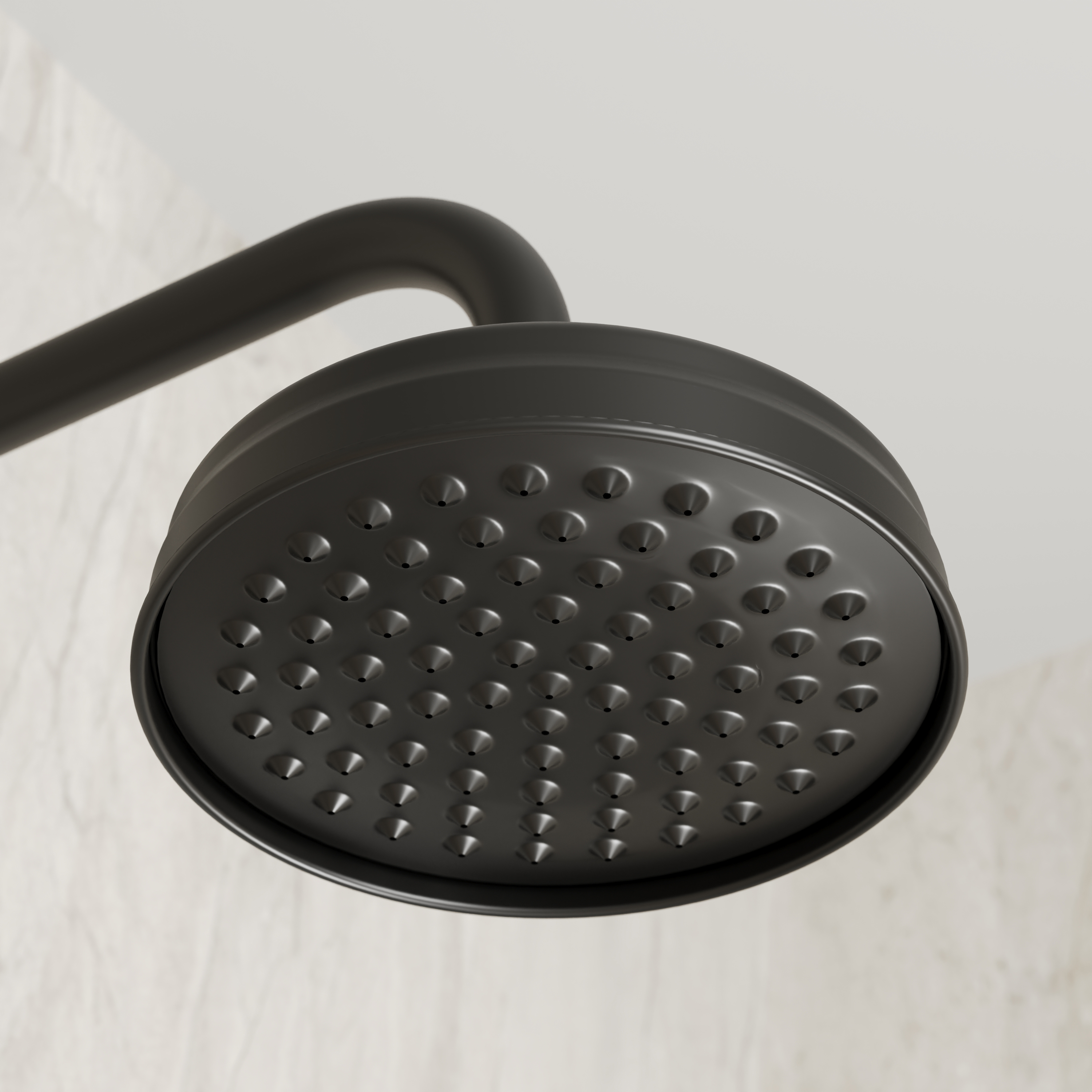 Butler & Rose Eliza Traditional 2 Outlet Exposed Shower Kit