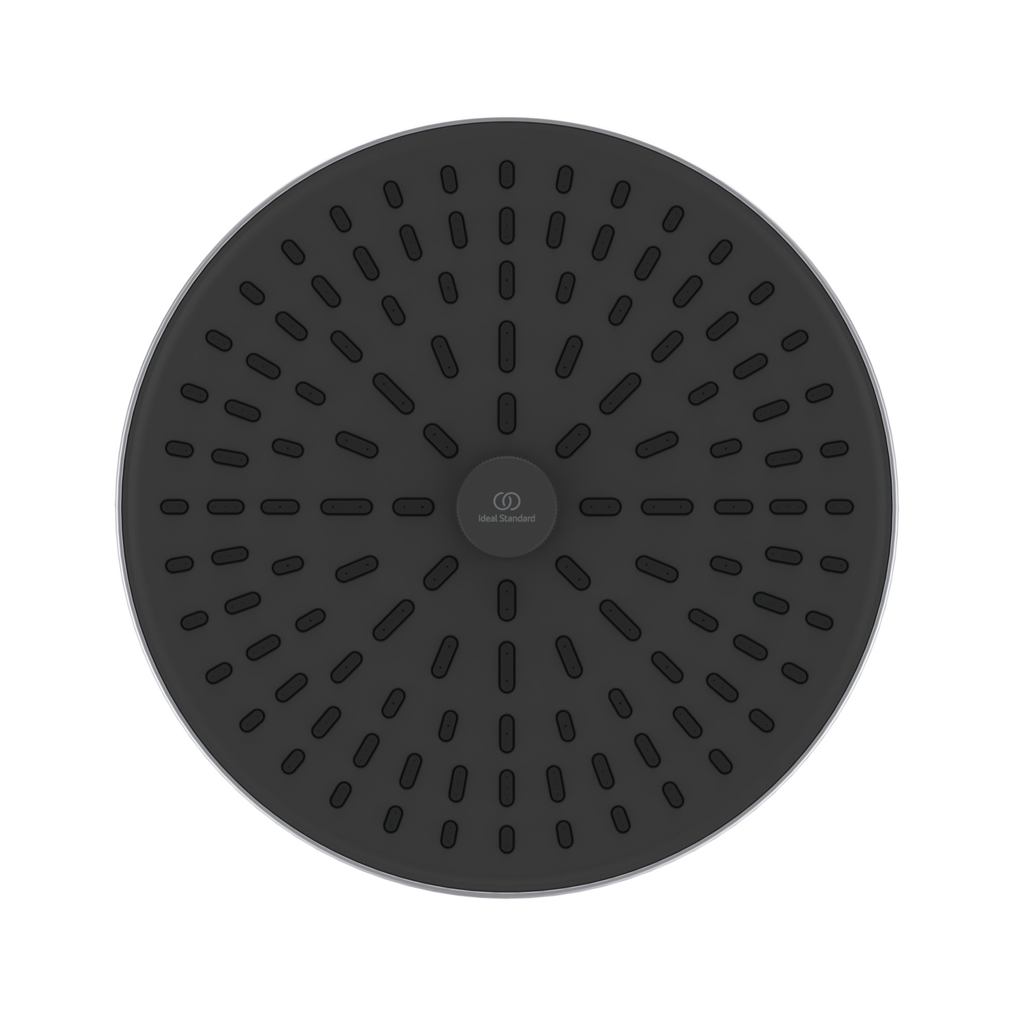 Ideal Standard Idealrain Alu+ Round Fixed Multi-Function Shower Head