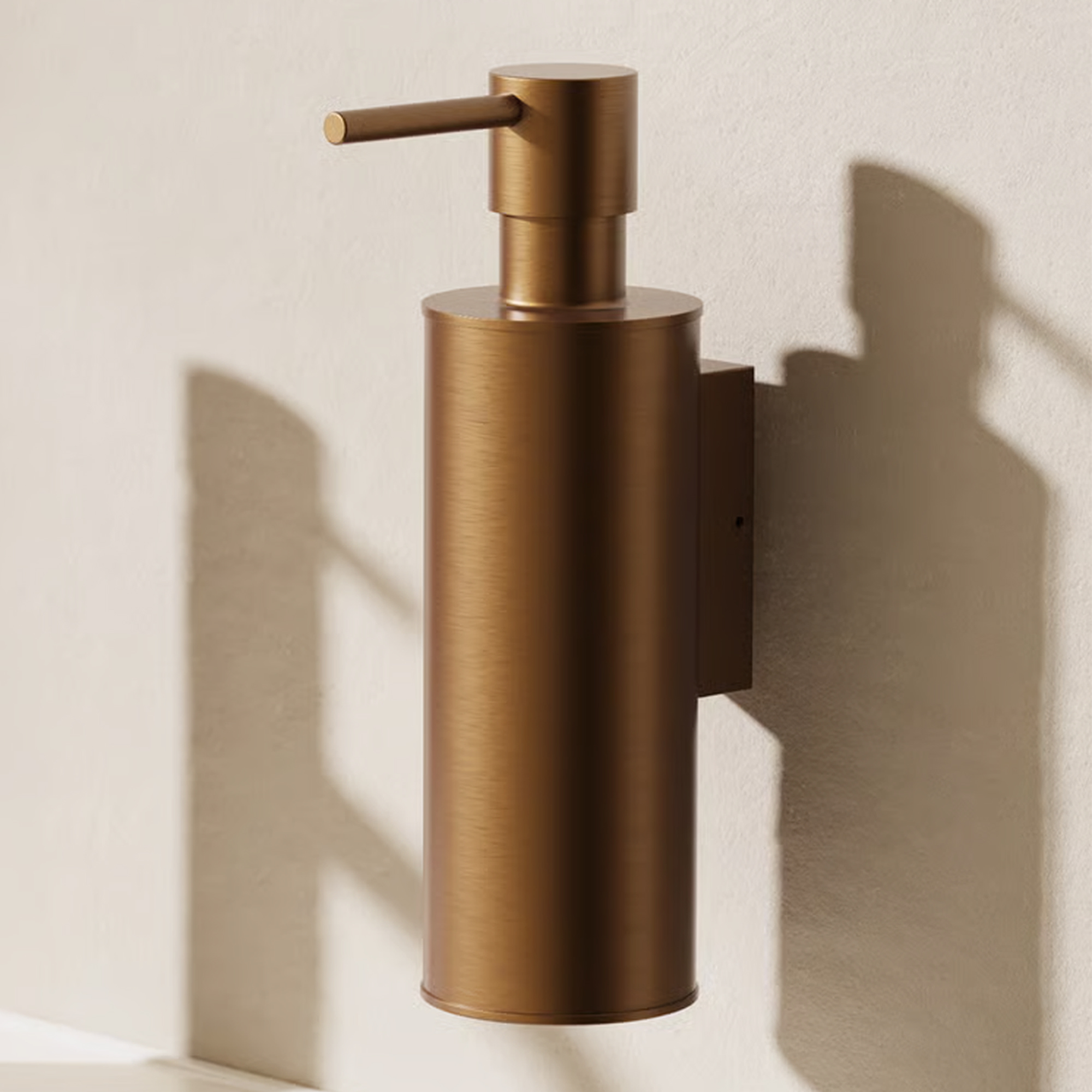 Crosswater MPRO Wall Mounted Soap Dispenser