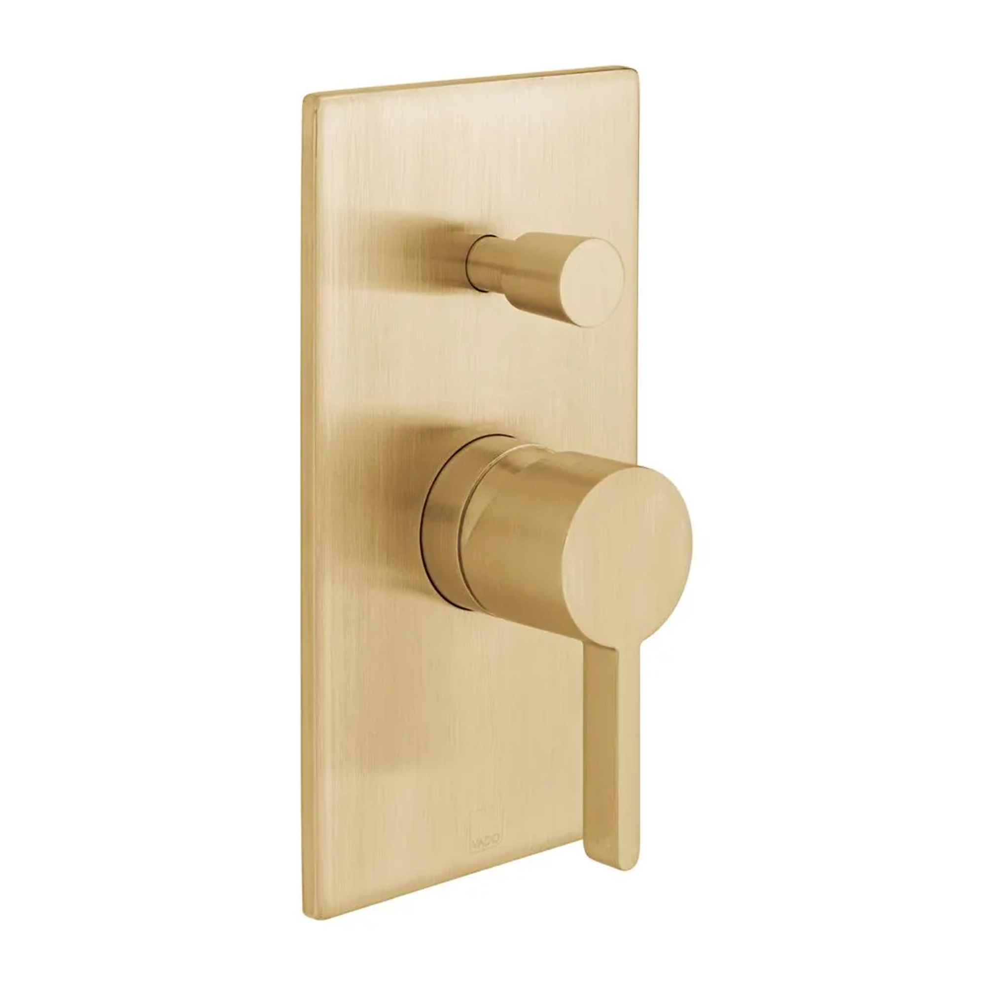 Vado Individual Edit 2 Outlet Concealed Single Lever Manual Shower Valve