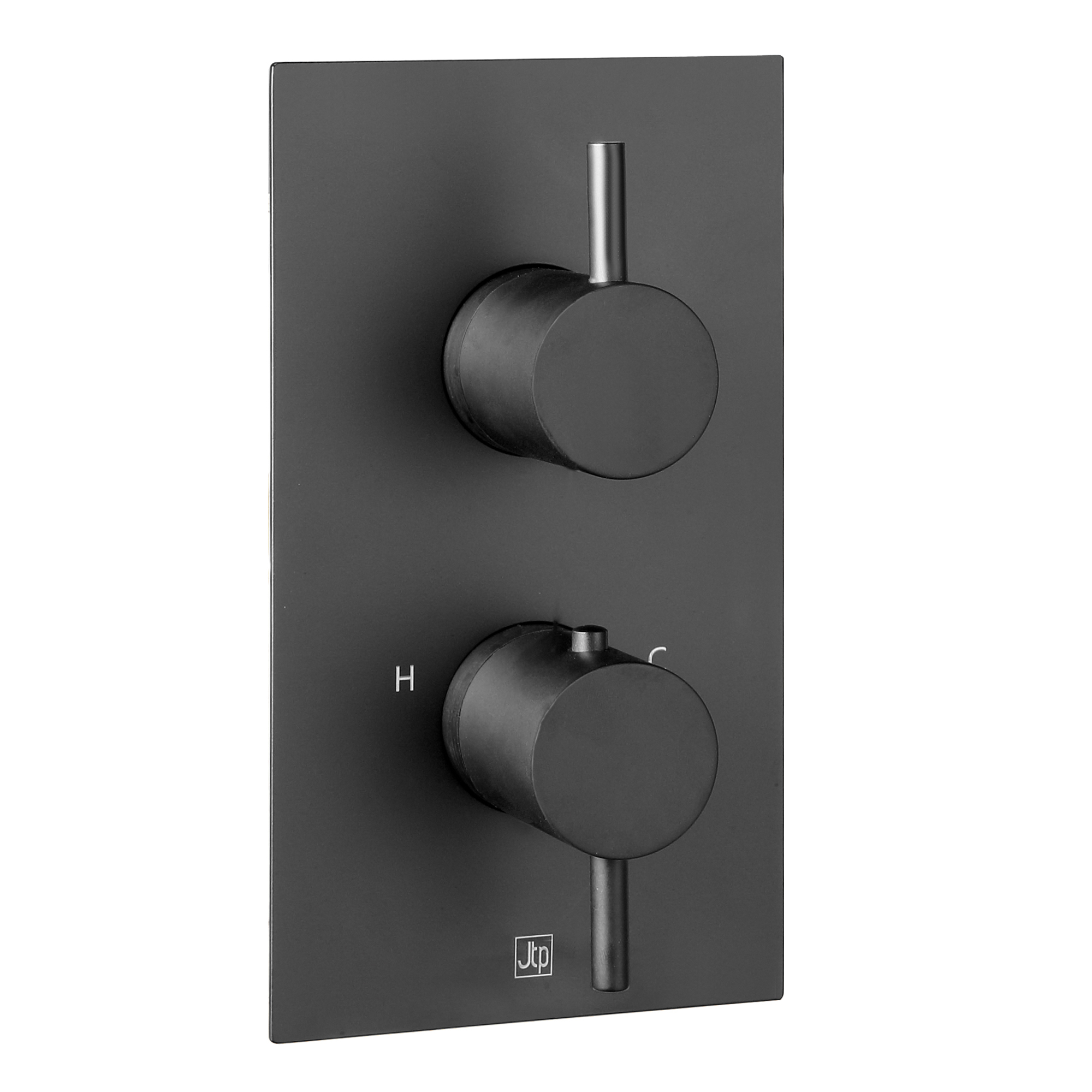 VOS 2 Outlet Concealed Thermostatic Bath & Shower Valve