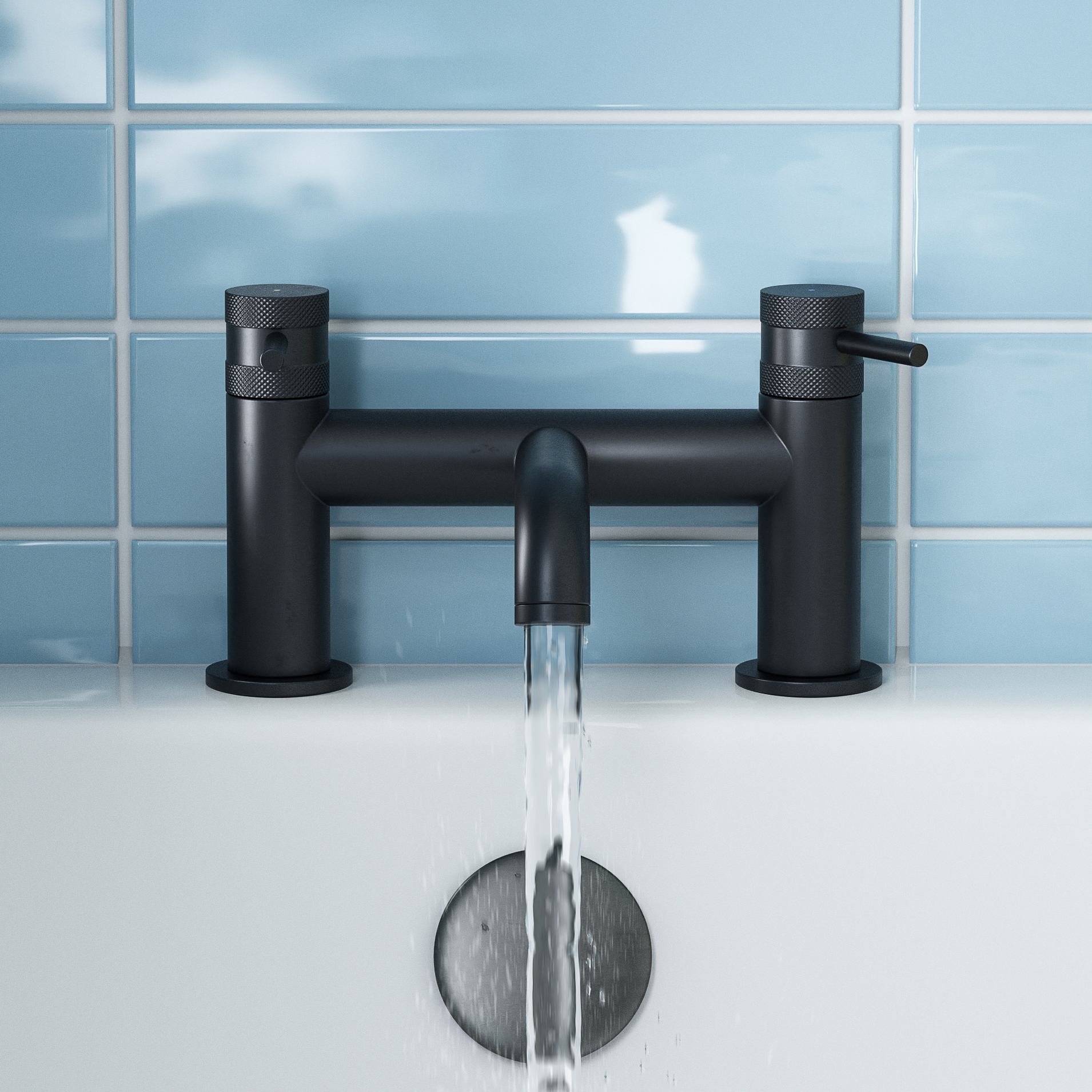 Core Deck Mounted Bath Filler