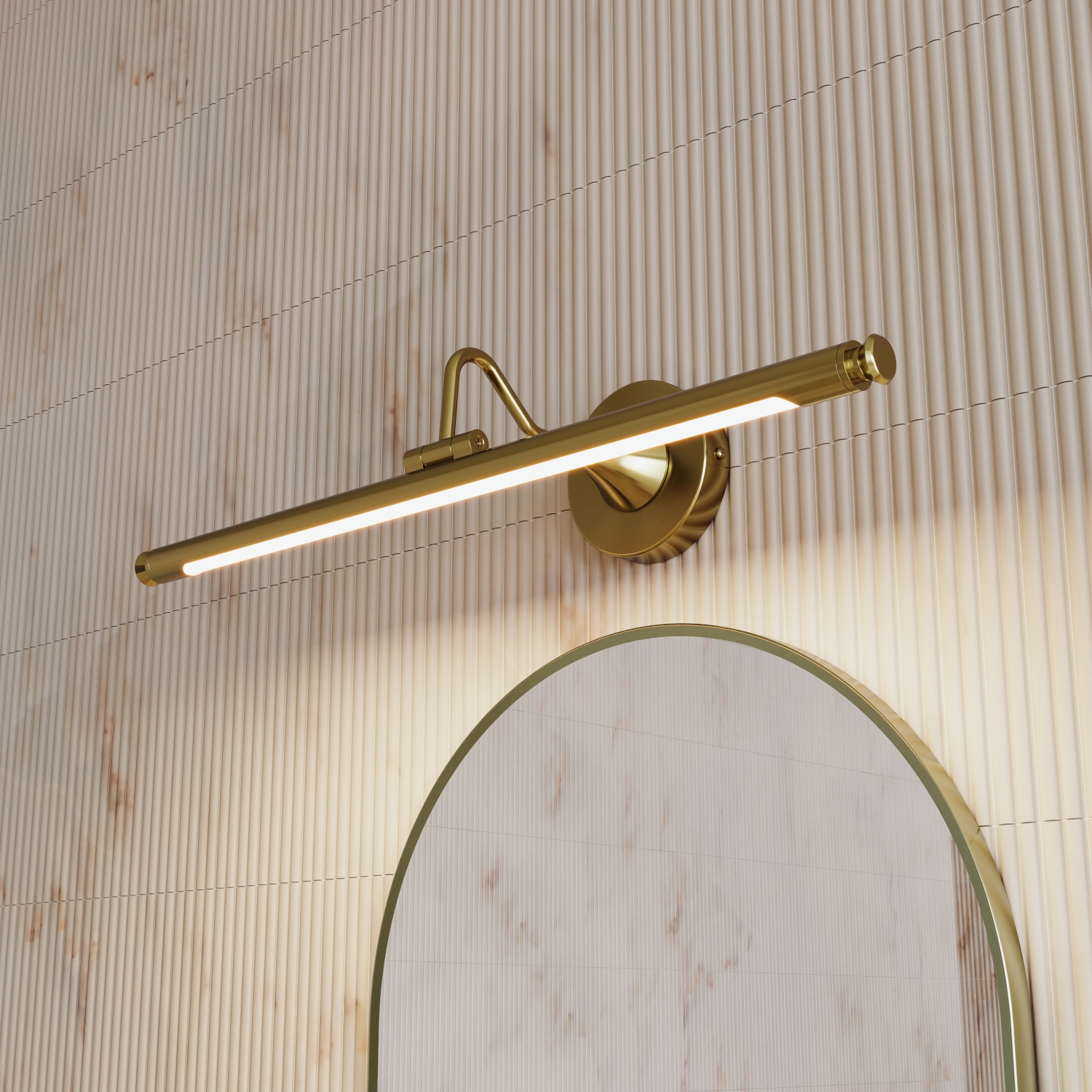 Butler & Rose Picture Wall Light