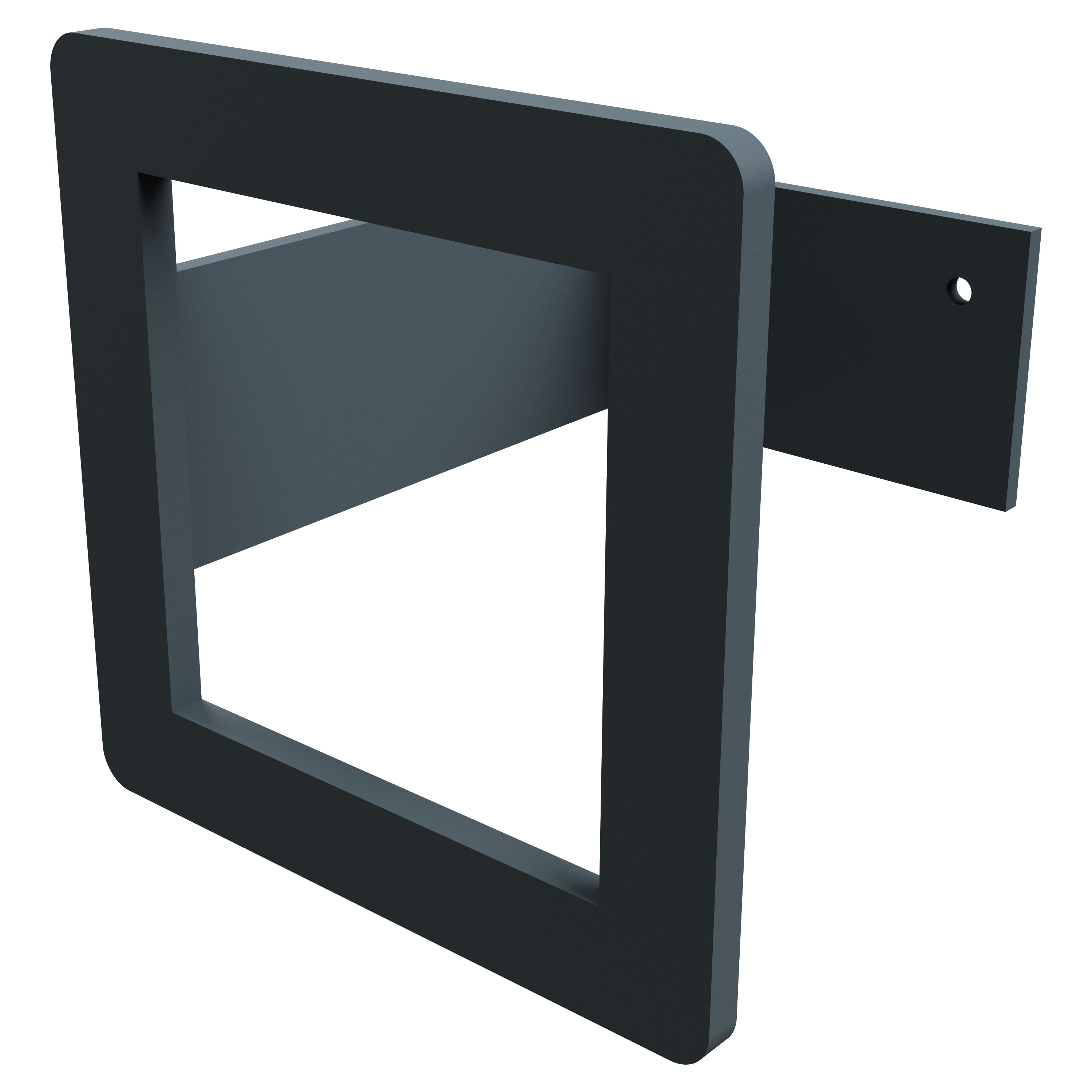 Carisa Vesta Radiator Towel Holder