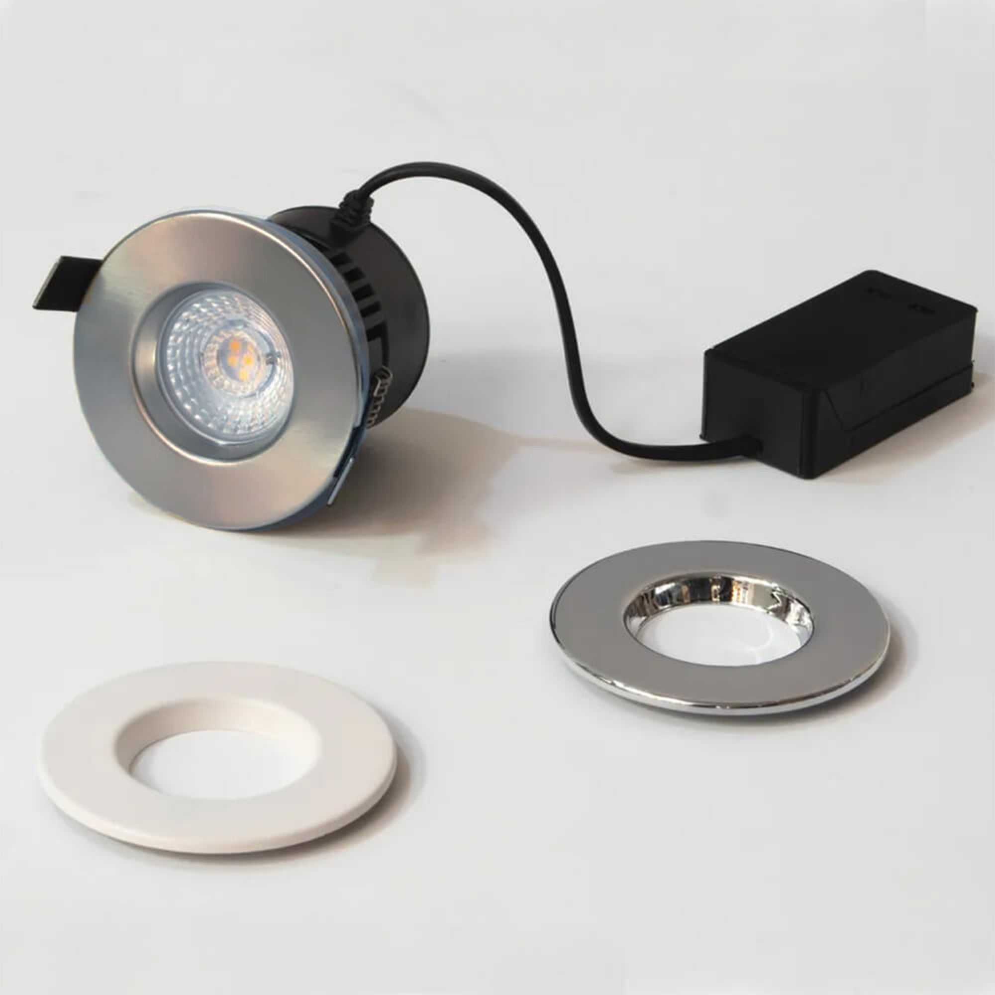 Pro-Light 3 Tone LED Dimmable Bathroom Downlight