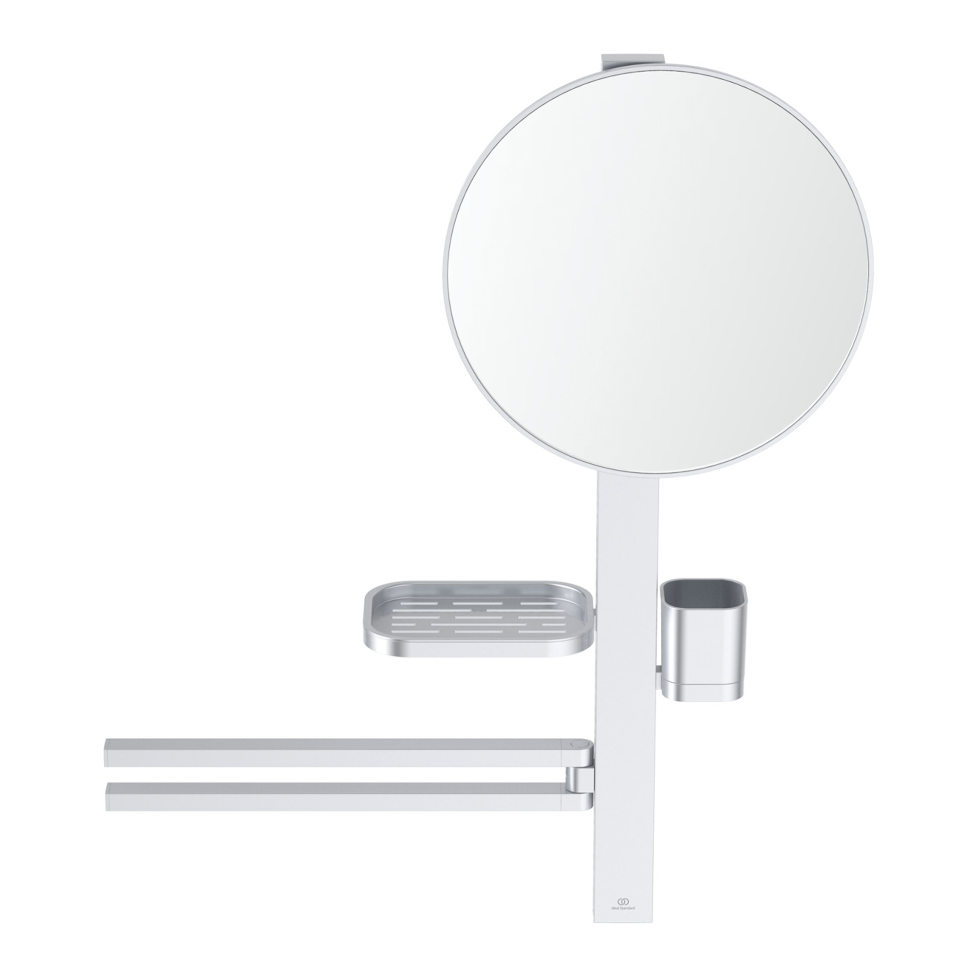 Ideal Standard Alu+ 320mm Mirror & Beauty Bar