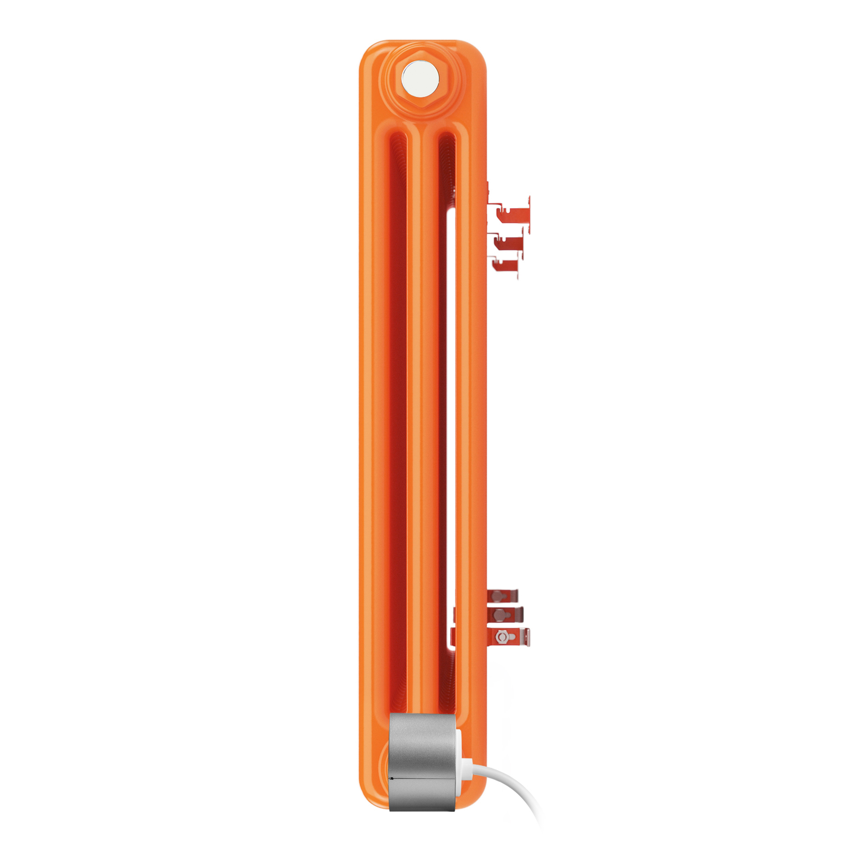 Terma Colorado Electric 3 Column Horizontal Radiator with VEO Wi-Fi Controlled Heating Element