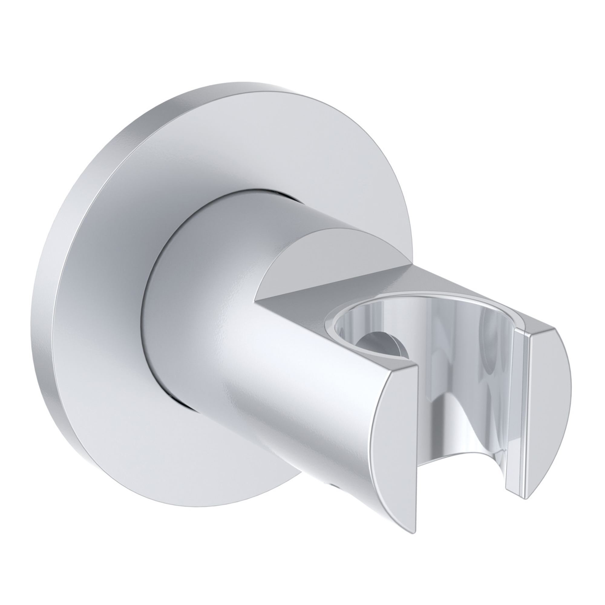 Ideal Standard Idealrain Round Shower Handset Holder