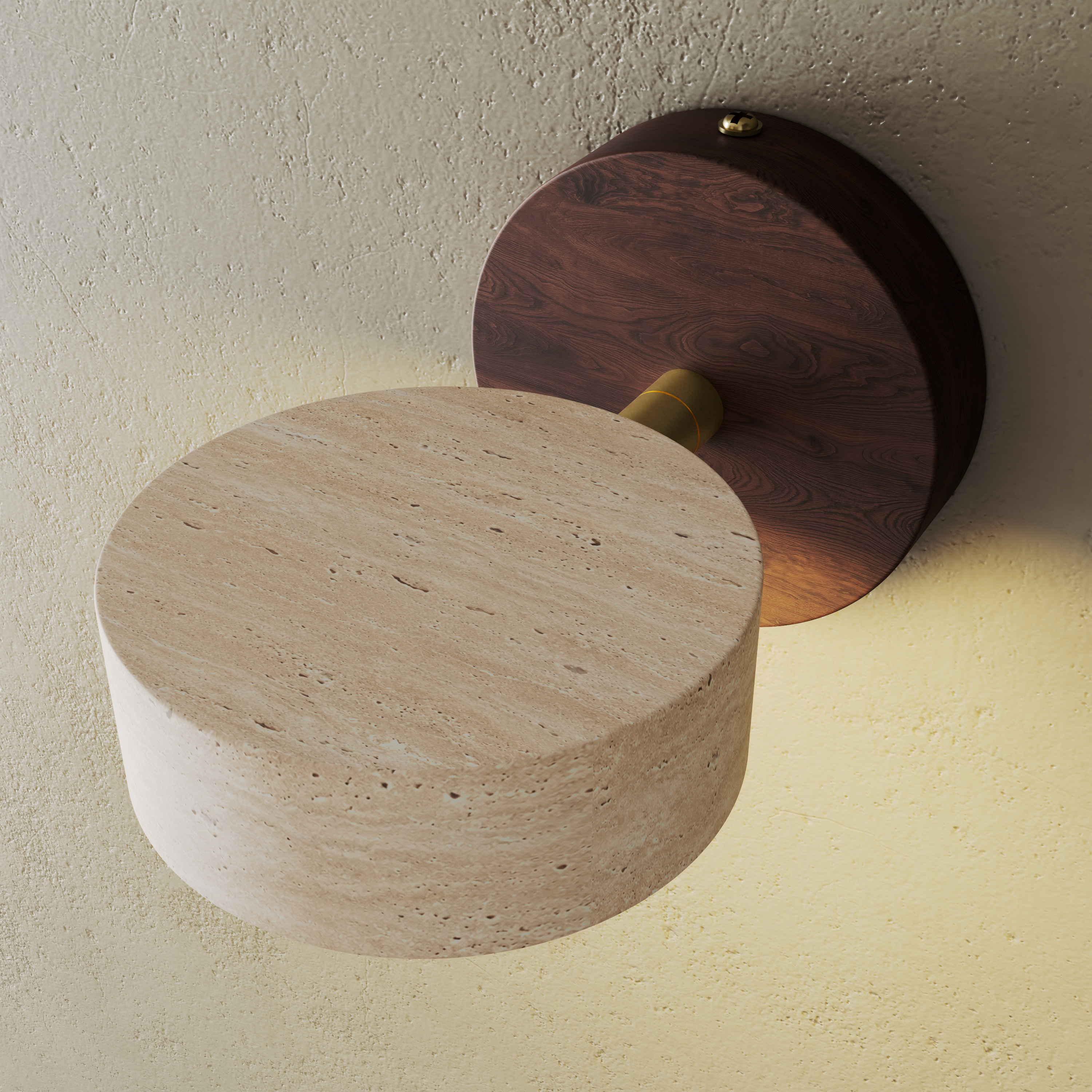 Drench Single Stone Spot Light