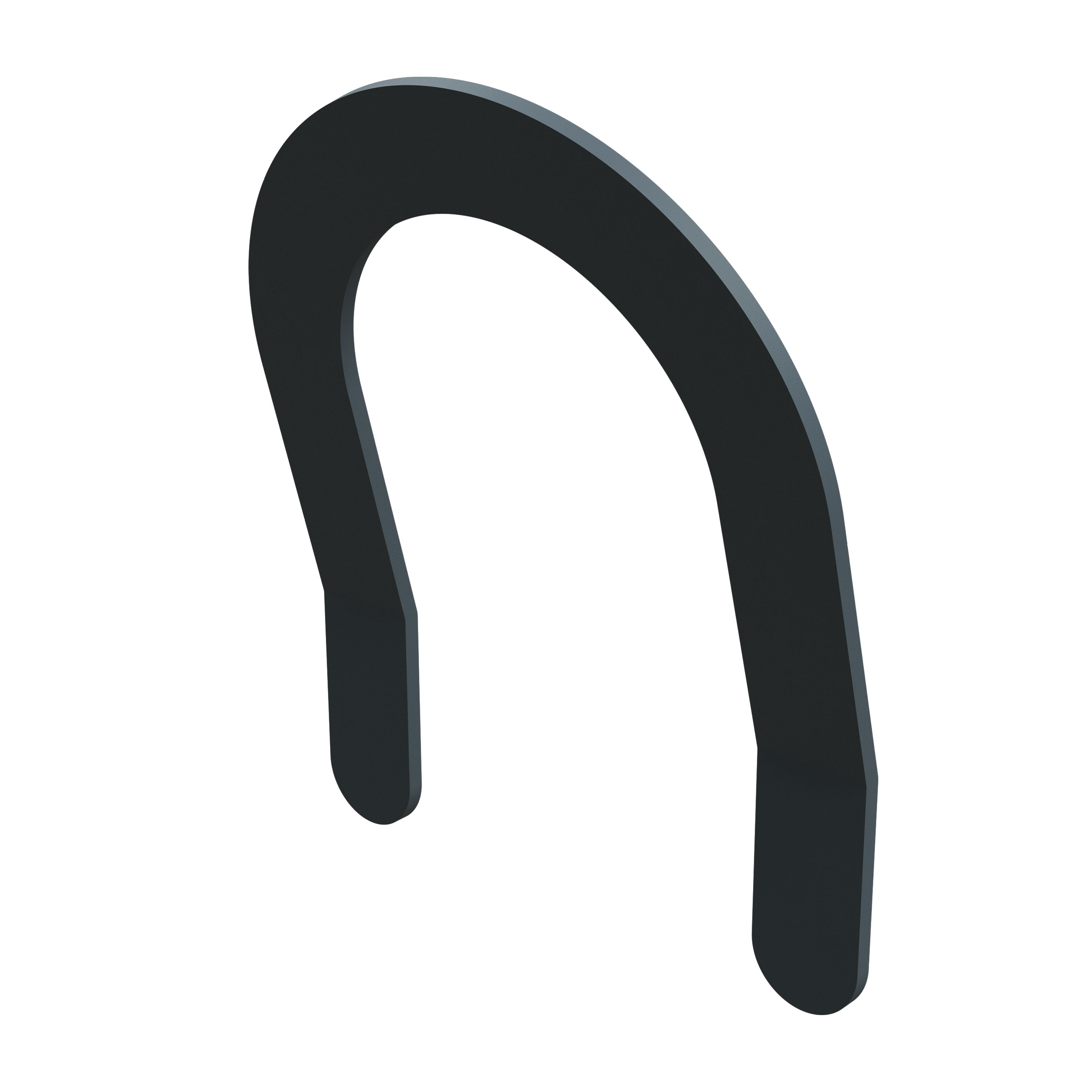 Carisa N Type Radiator Towel Holder