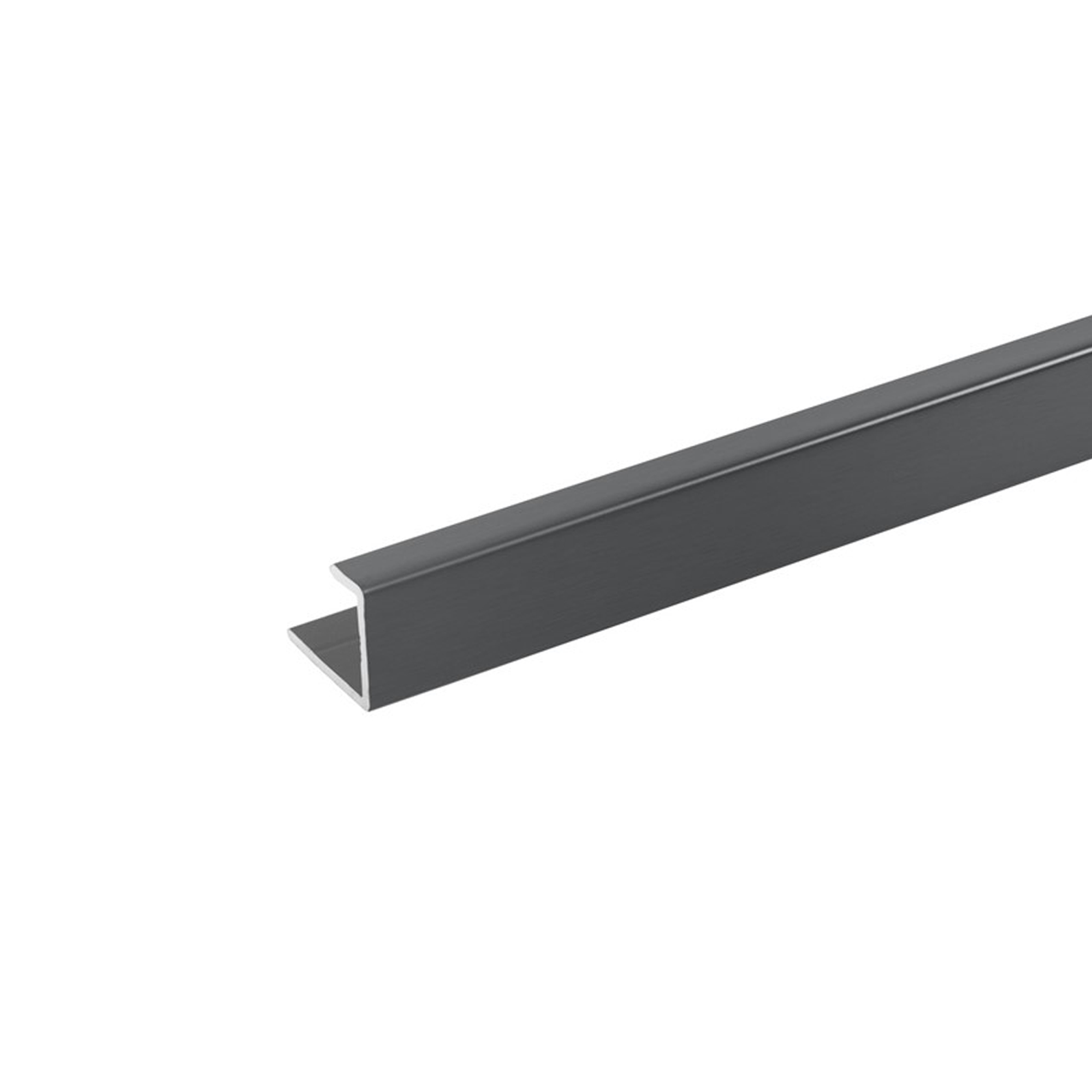 Crosswater Aluminium Extrusion 2450mm Trims