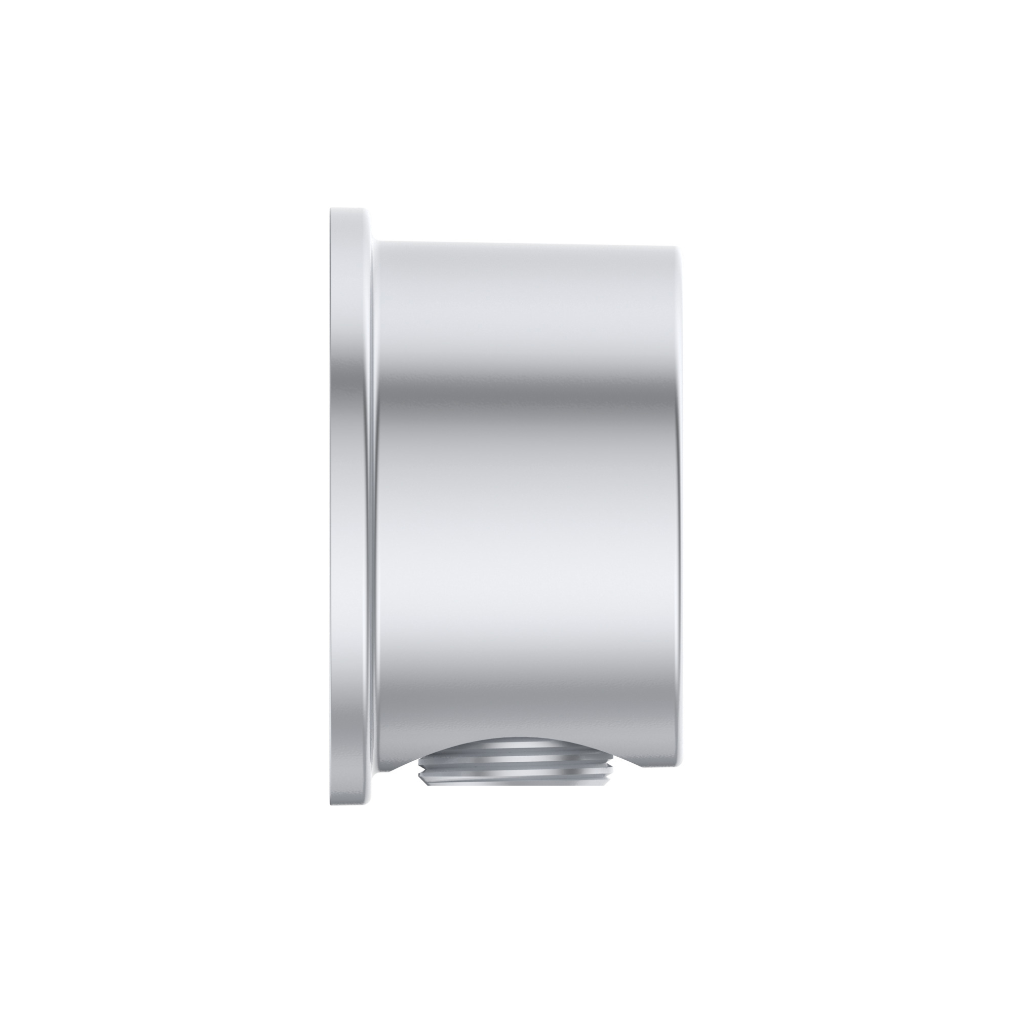 Ideal Standard Idealrain Round Shower Outlet Elbow
