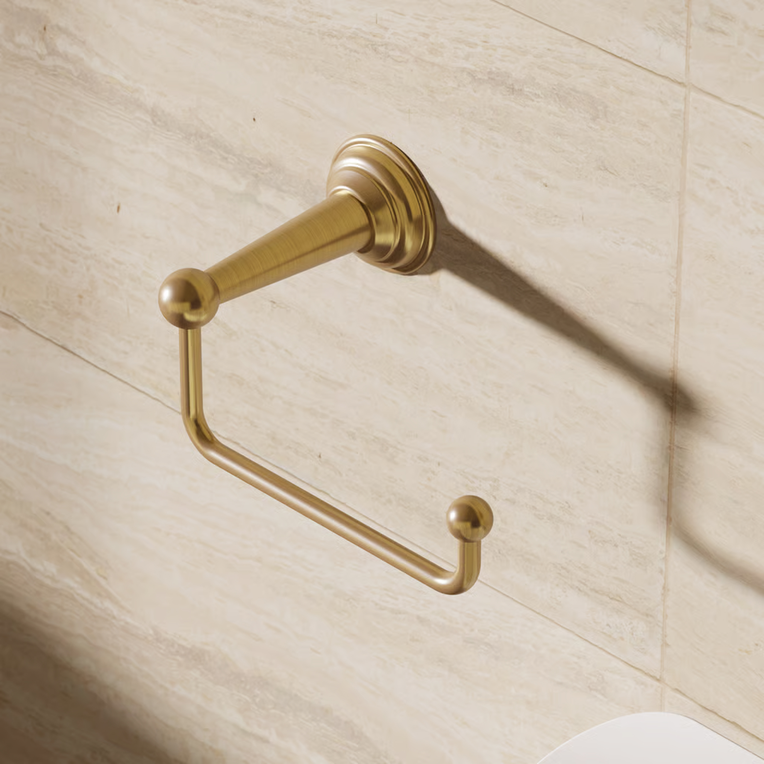 Crosswater Belgravia Toilet Roll Holder