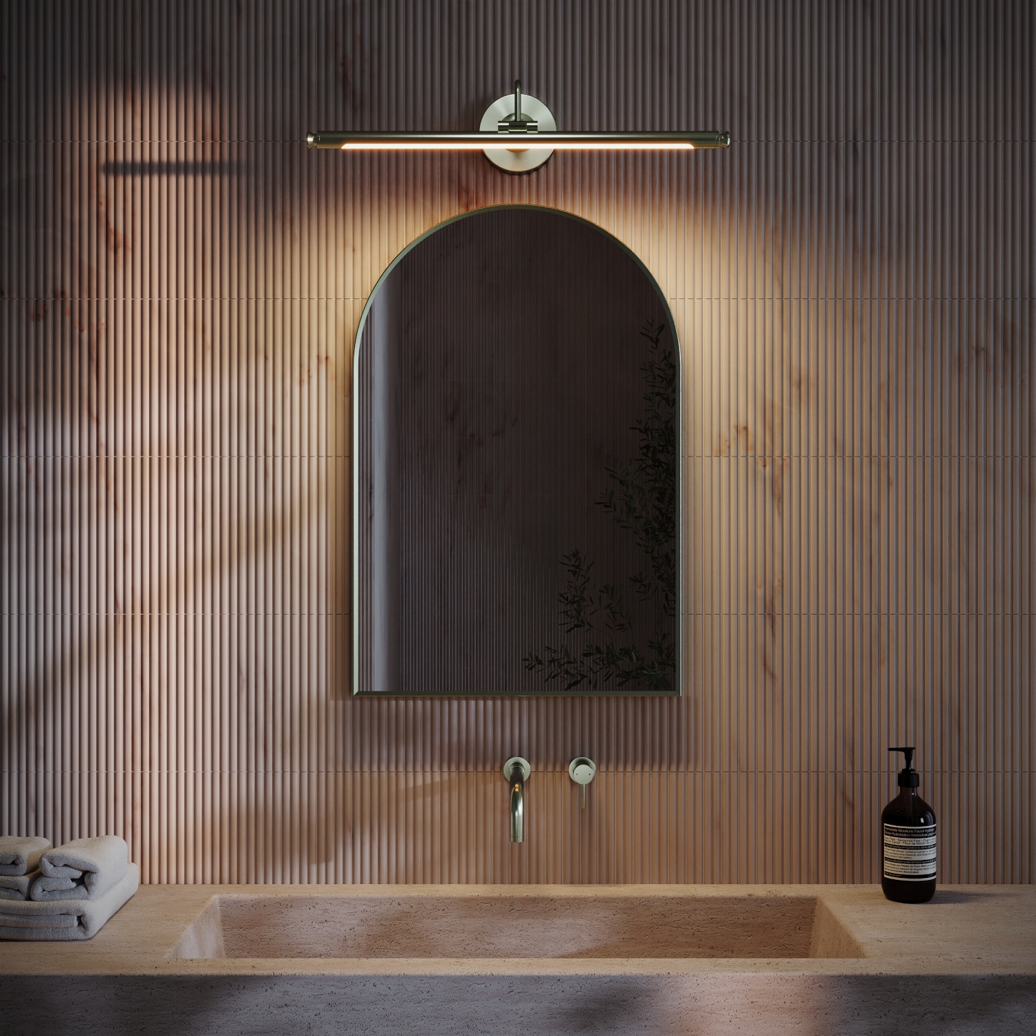 Butler & Rose Picture Wall Light