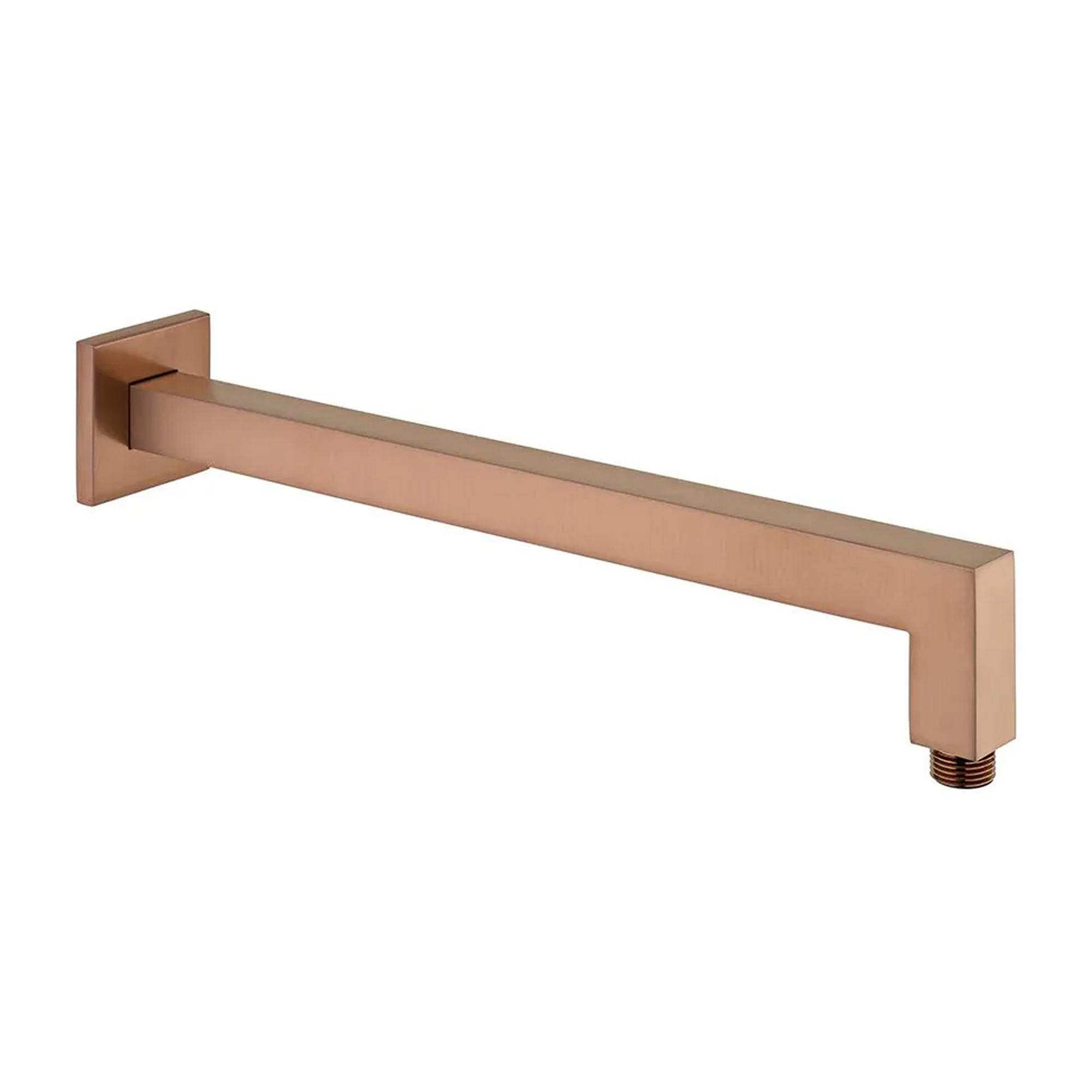 Vado Individual Easy Fit Wall Mounted Square Shower Arm