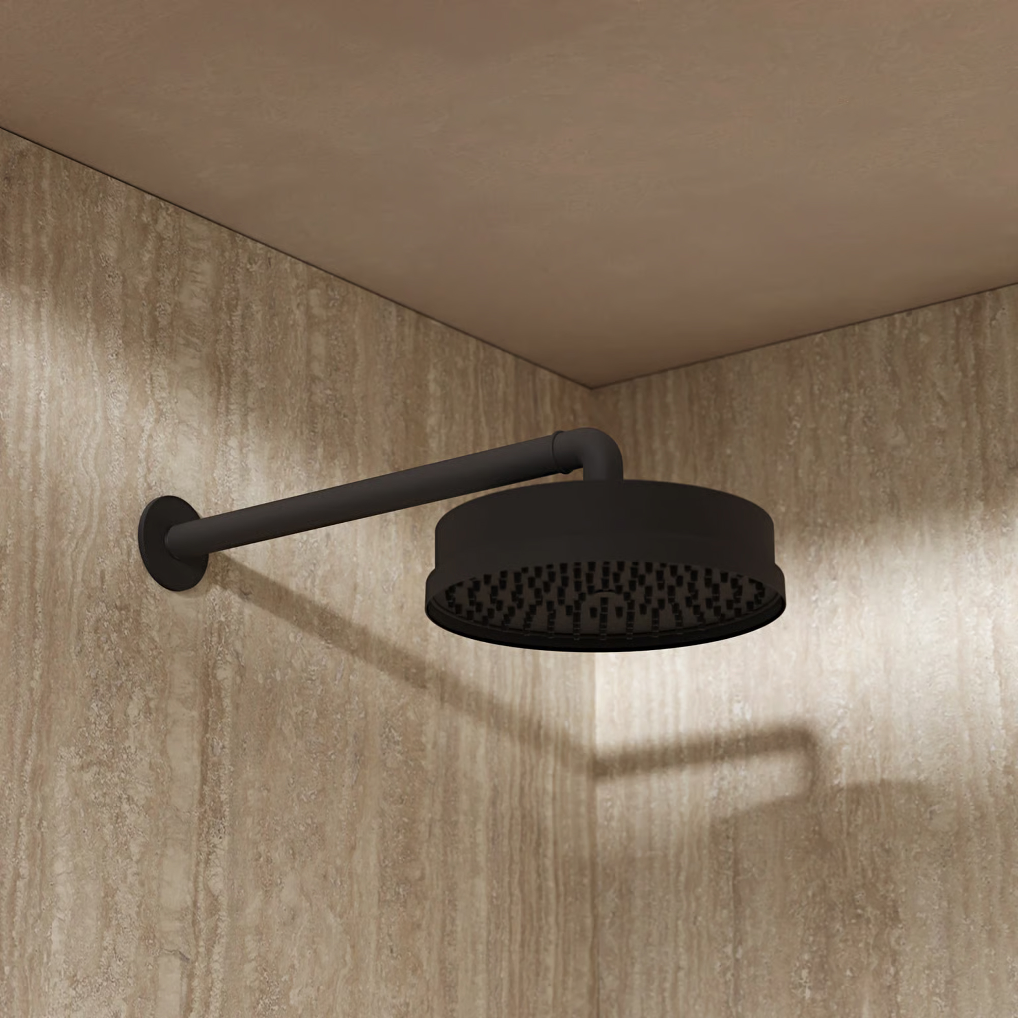 Crosswater MPRO Industrial 330mm Shower Arm