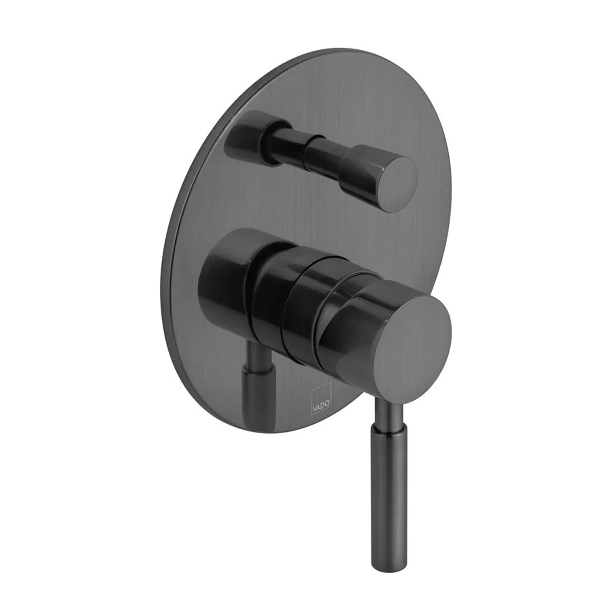 Vado Individual Origins 2 Outlet Concealed Single Lever Manual Shower Valve