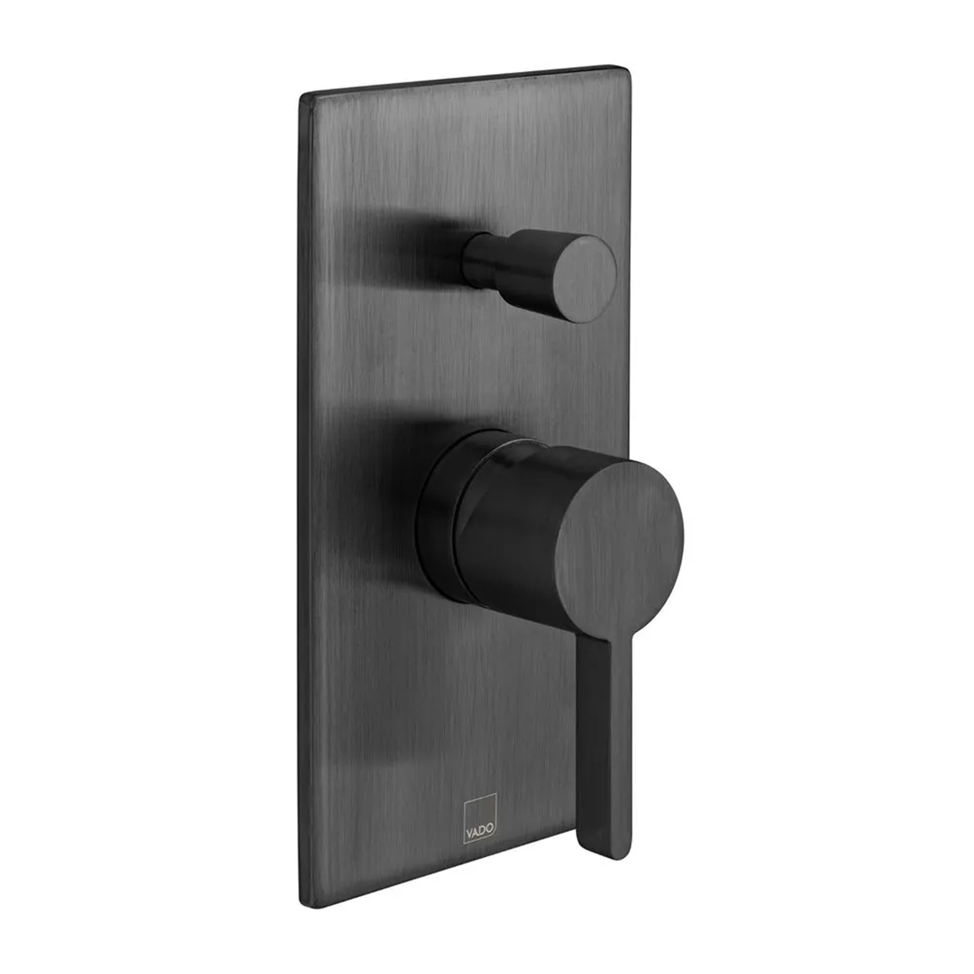 Vado Individual Edit 2 Outlet Concealed Single Lever Manual Shower Valve