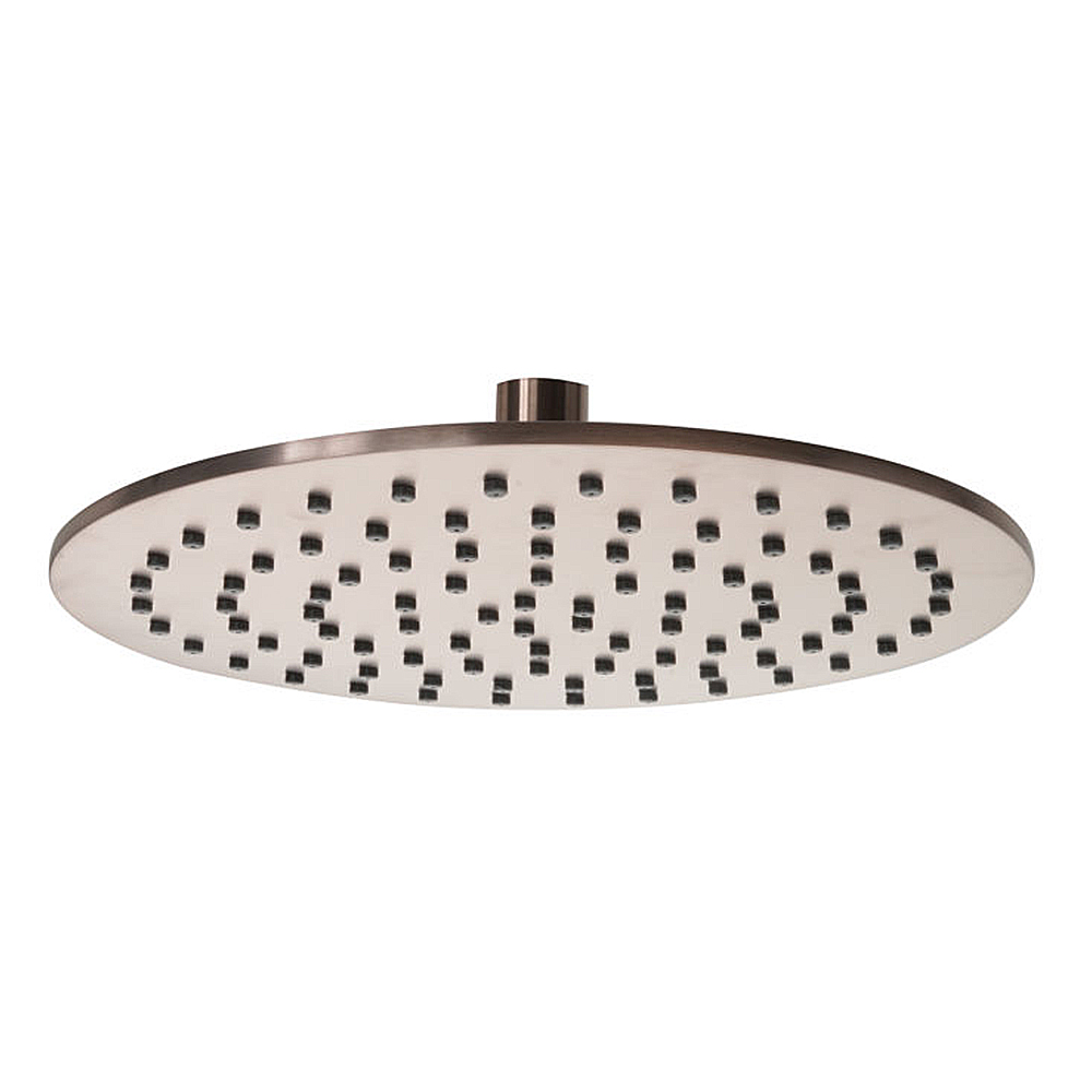 VOS Round 250mm Overhead Shower 