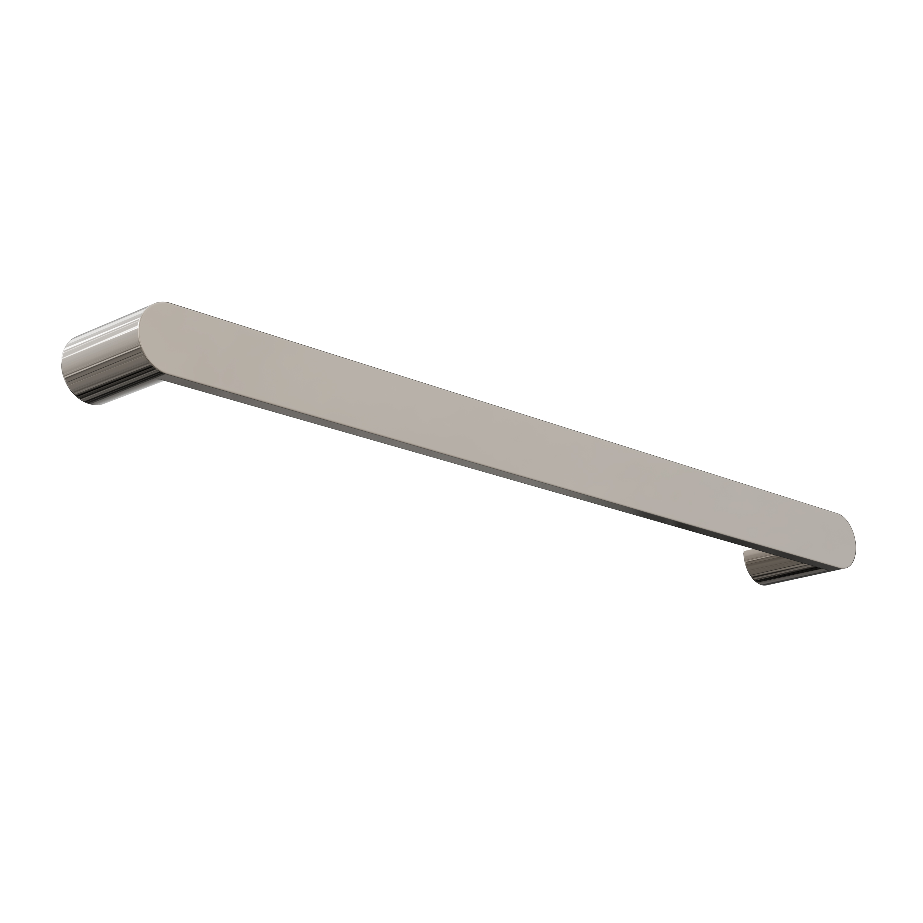 Toasty Duna Polished Stainless Steel Electric Heated Towel Rail