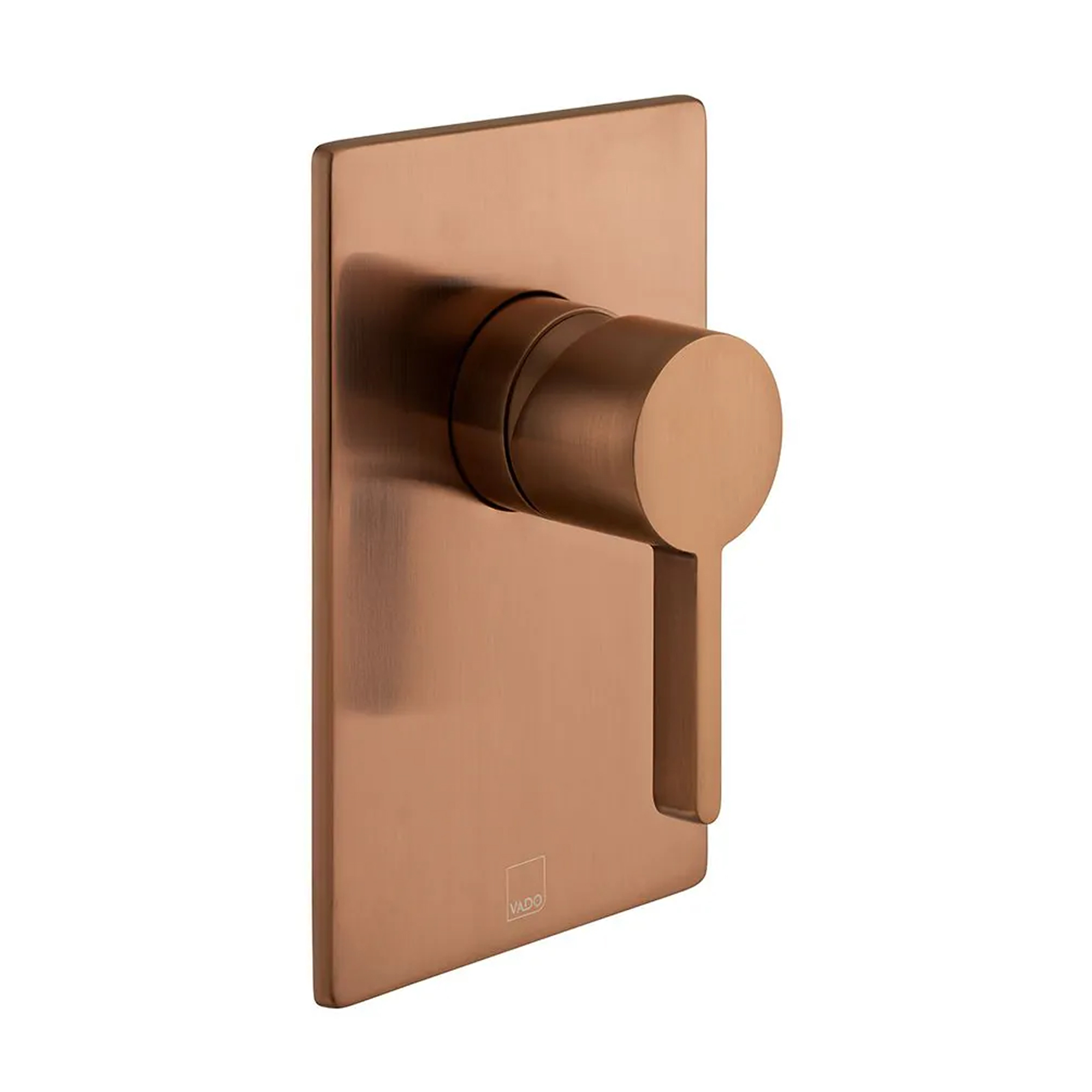 Vado Individual Edit 1 Outlet Concealed Single Lever Manual Shower Valve