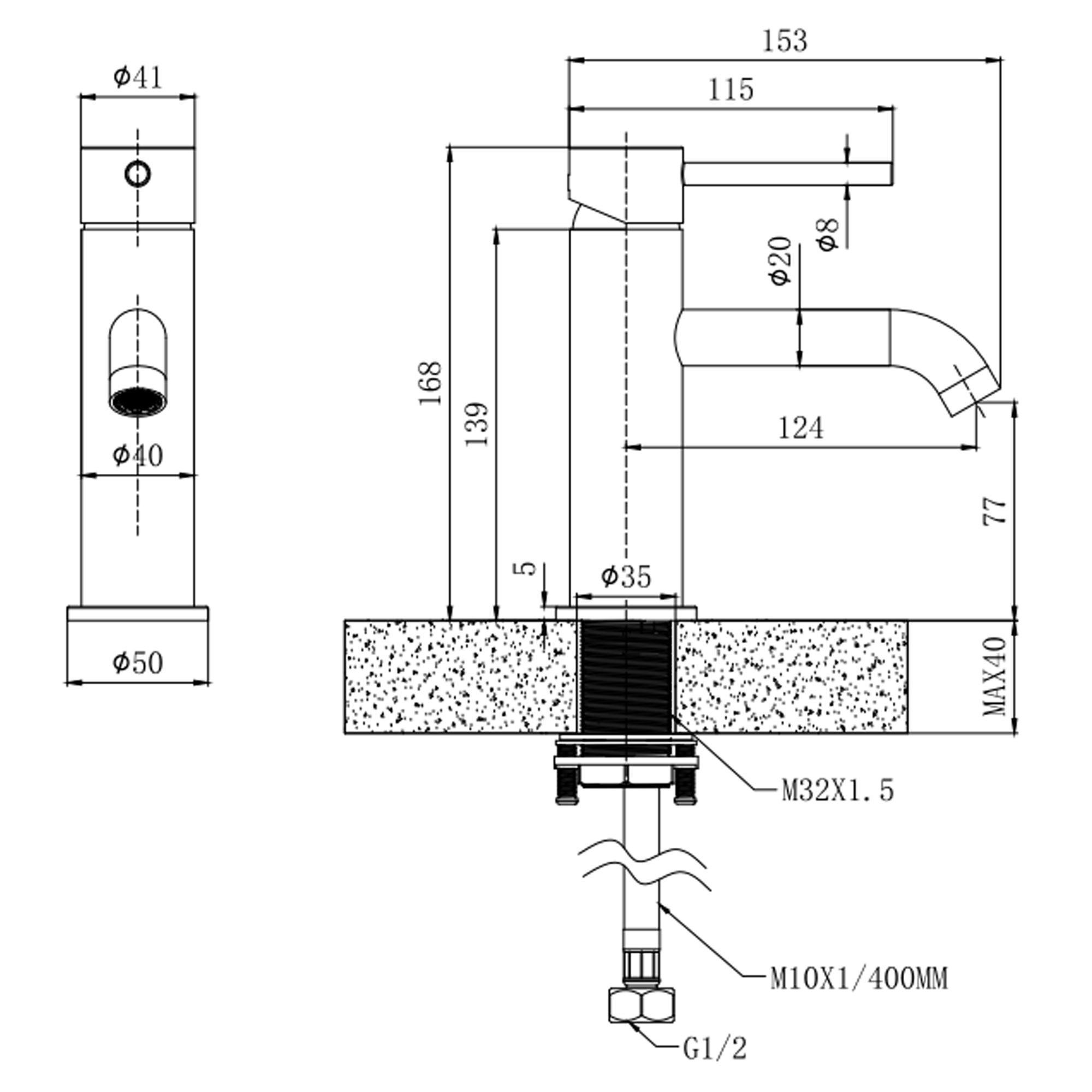 Harbour Acclaim Complete Brushed Brass Bathroom Suite with Reinforced Shower Bath & Rimless Toilet