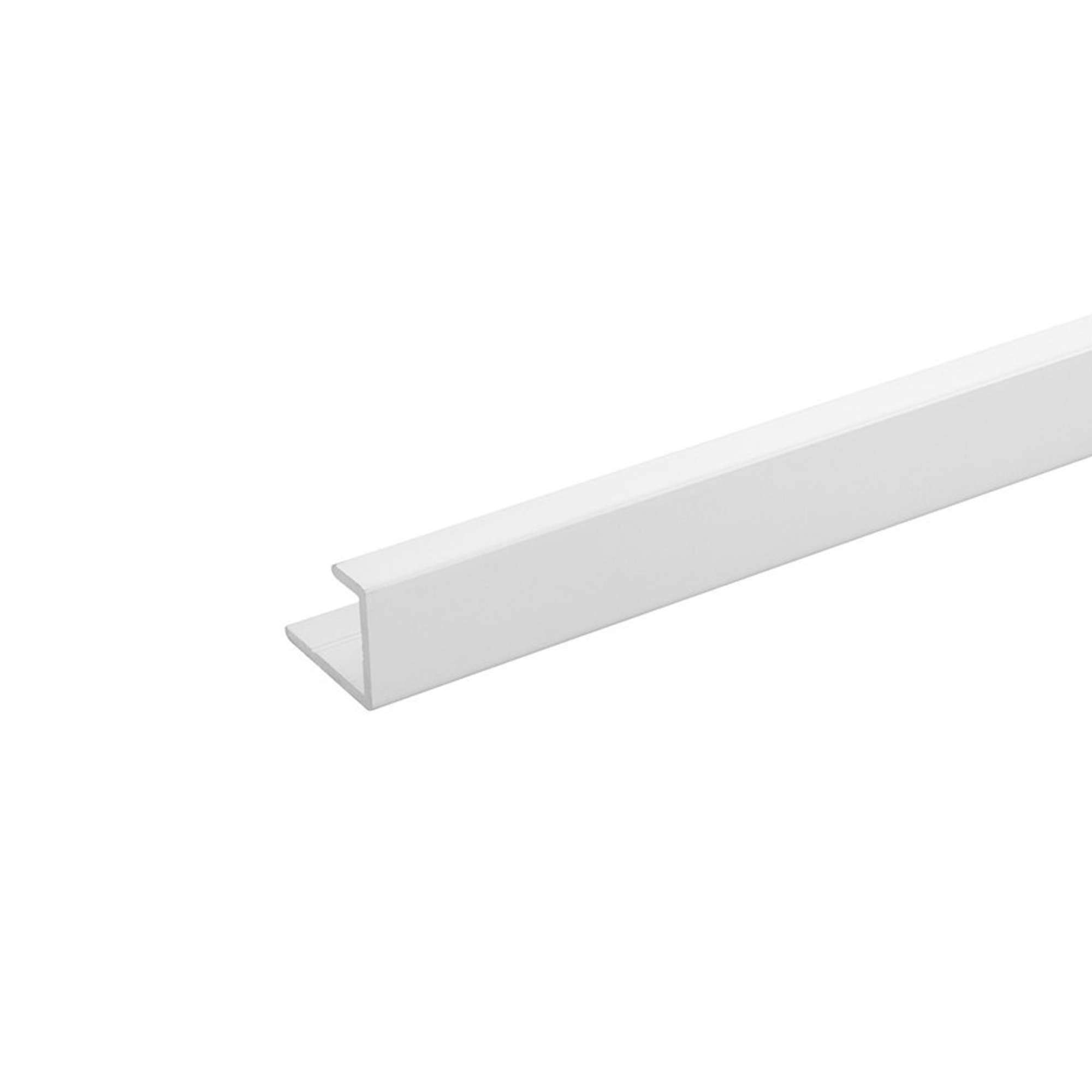Crosswater Aluminium Extrusion 2450mm Trims