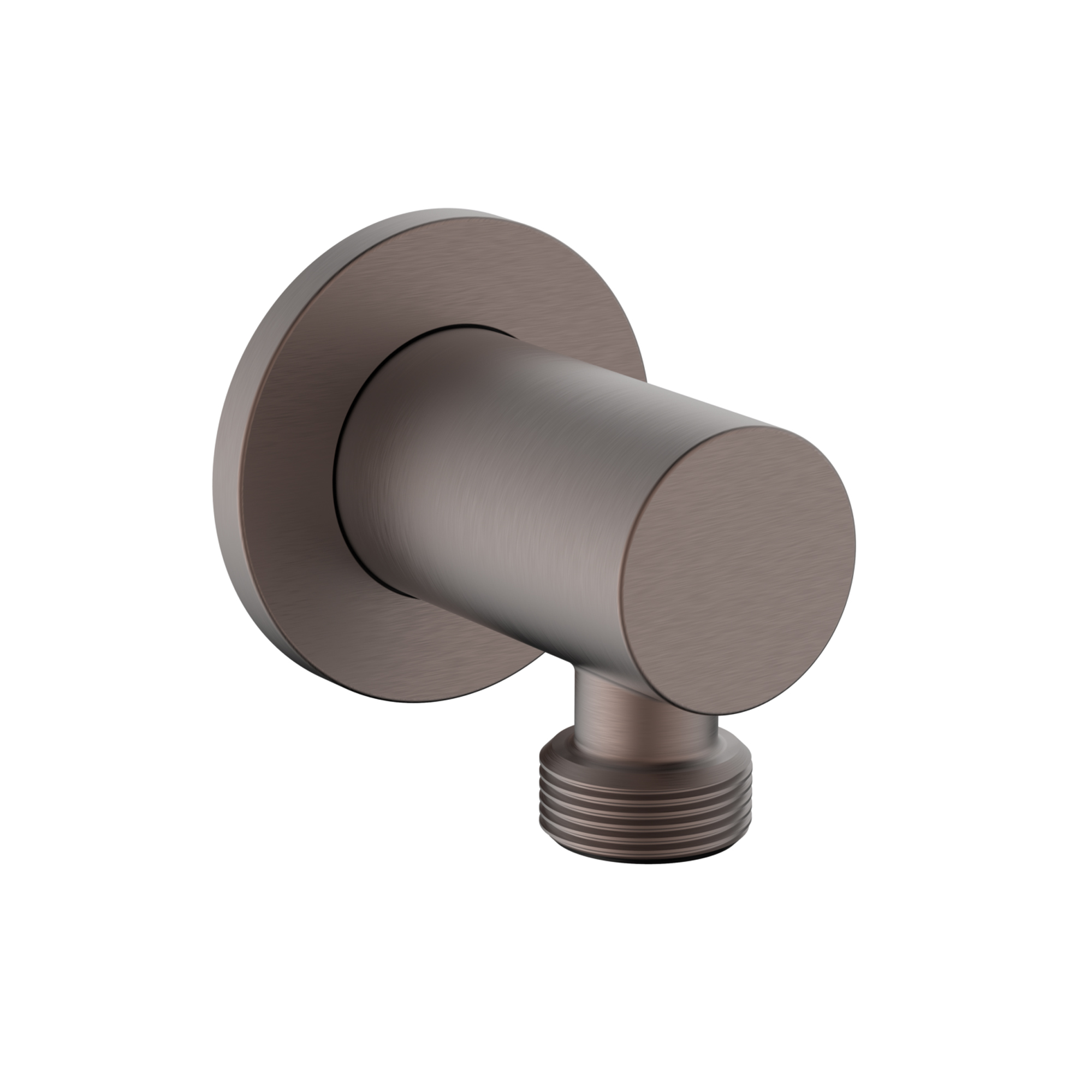 Core Round Shower Outlet Elbow