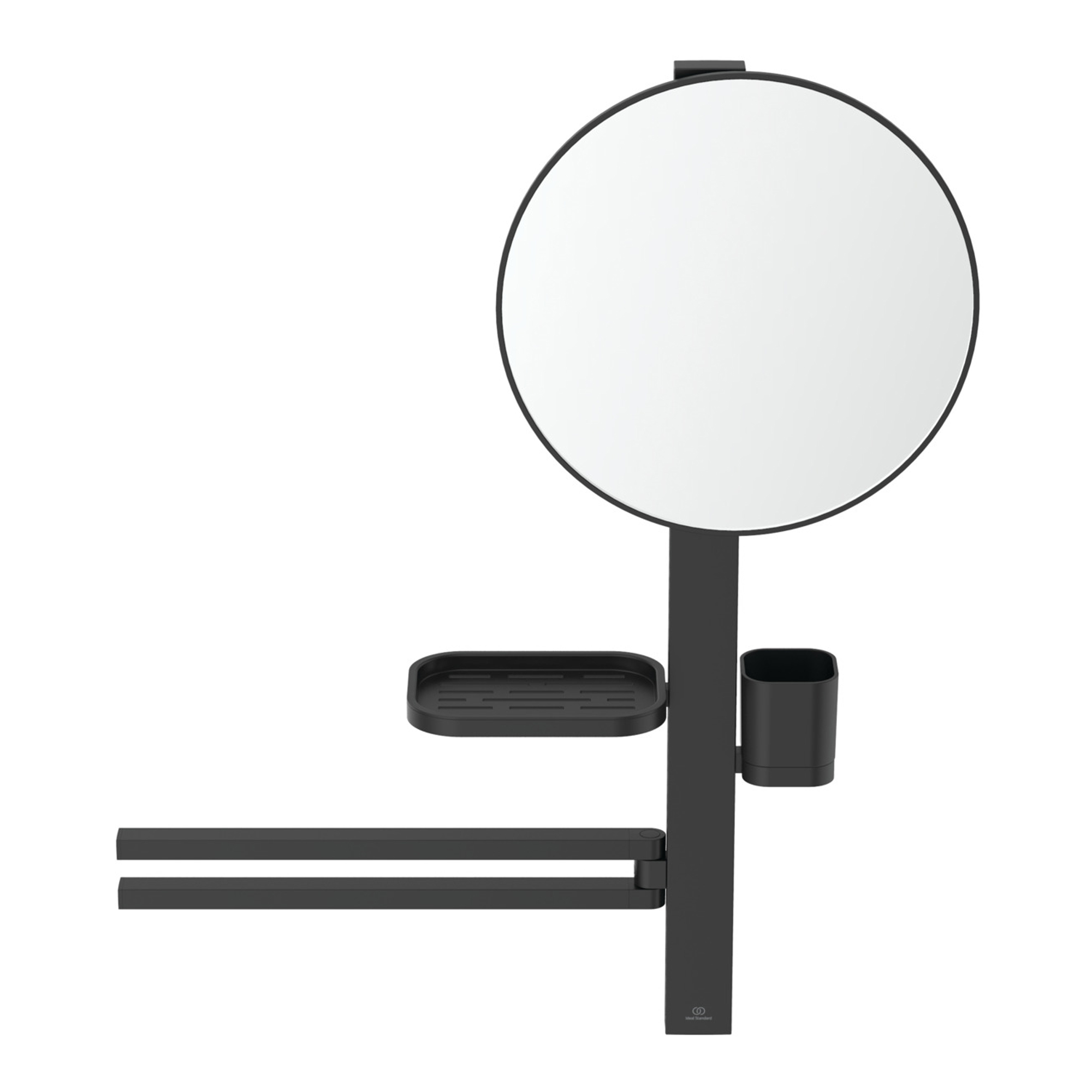 Ideal Standard Alu+ 320mm Mirror & Beauty Bar