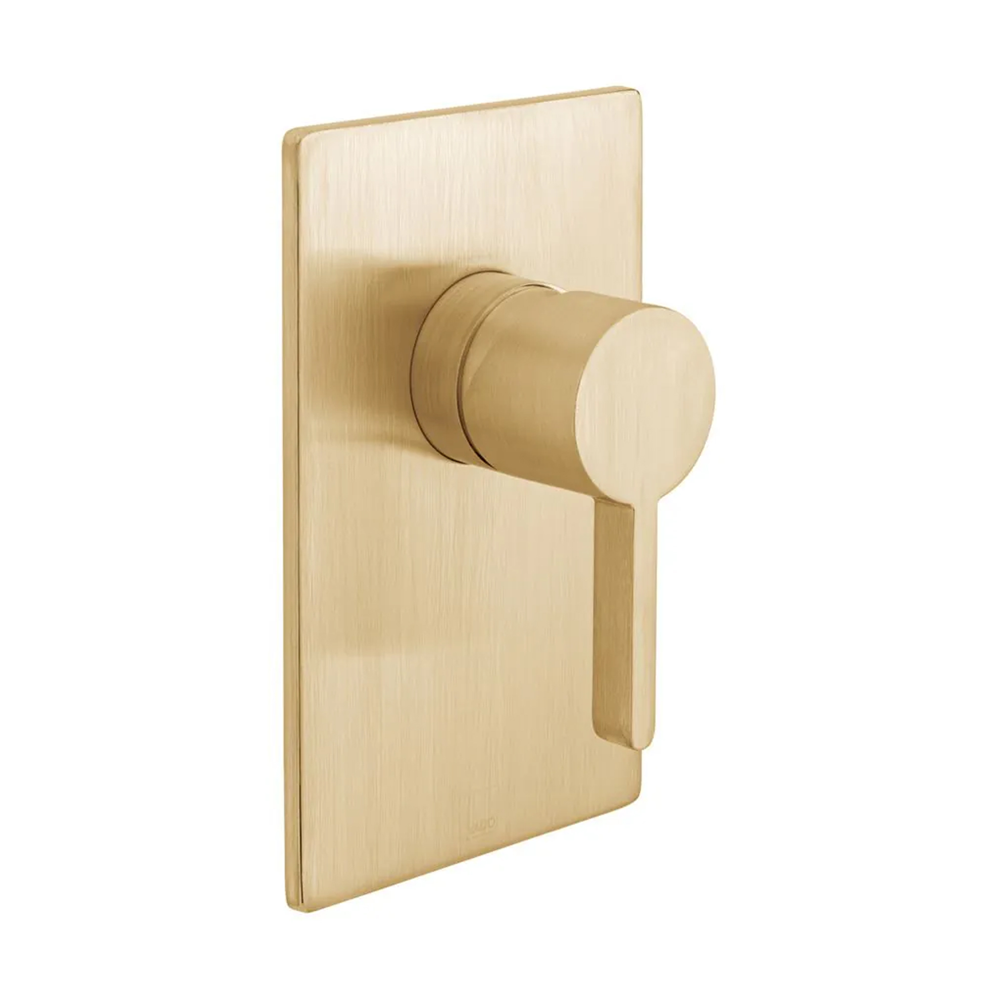 Vado Individual Edit 1 Outlet Concealed Single Lever Manual Shower Valve