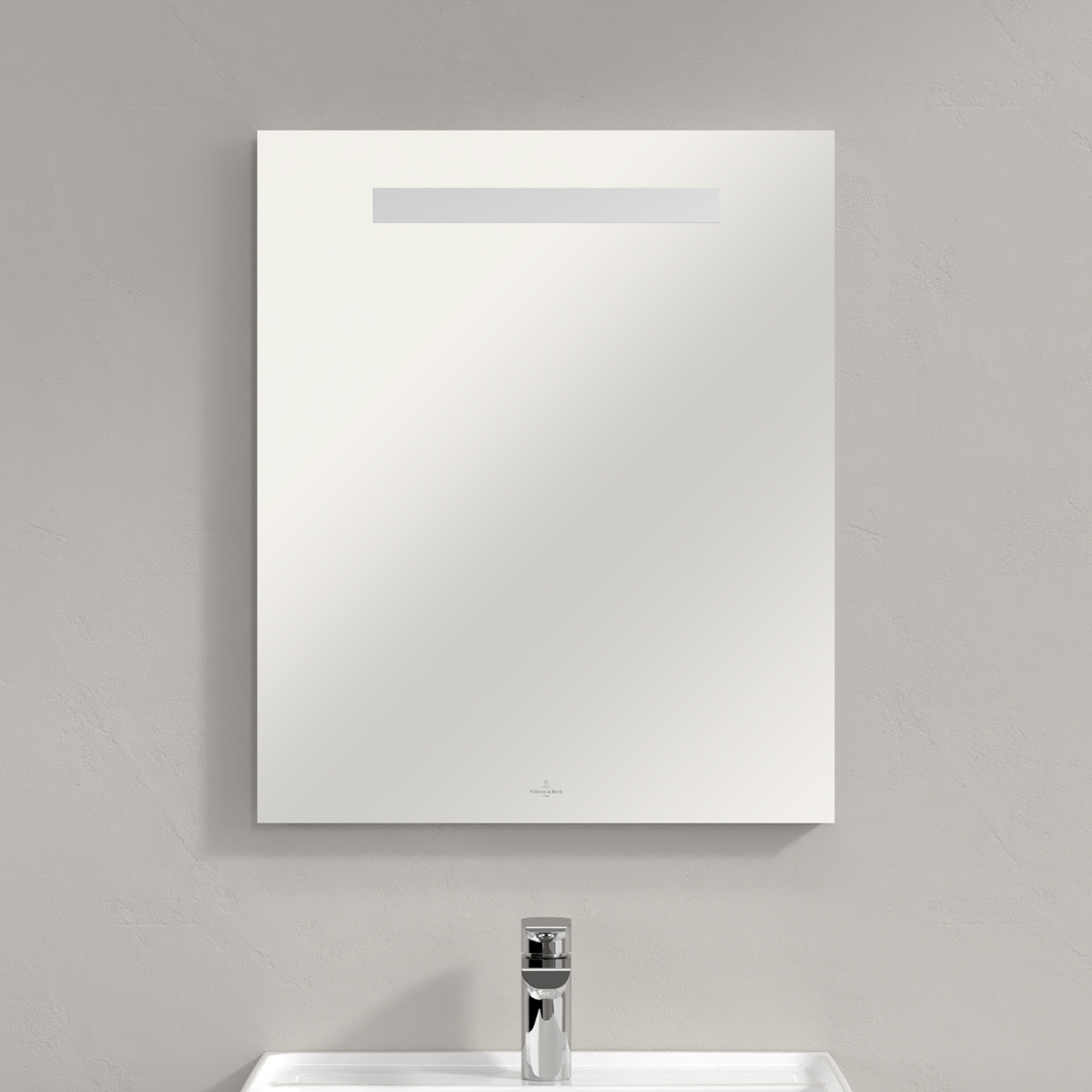 Villeroy & Boch More to See One LED Mirror