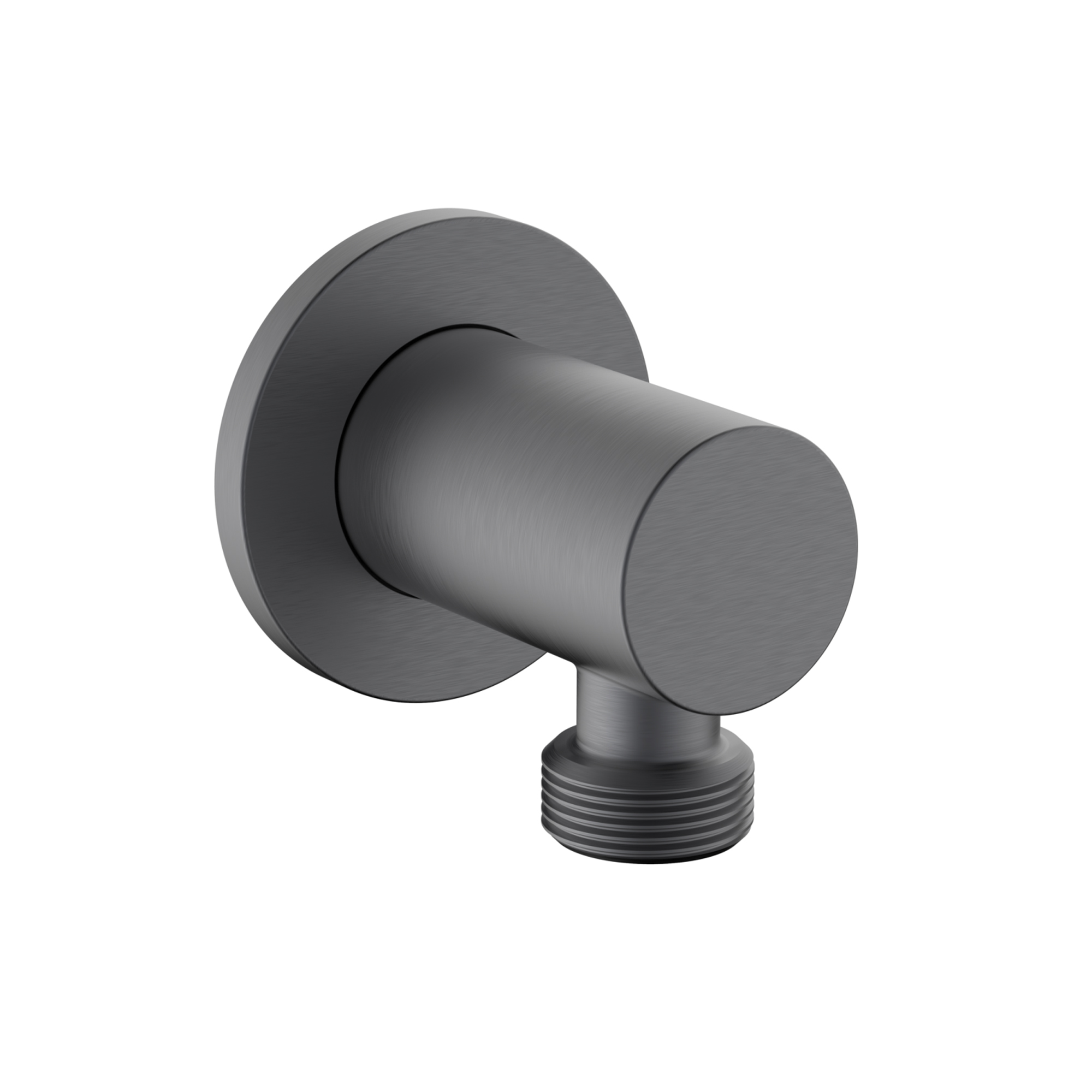 Core Round Shower Outlet Elbow