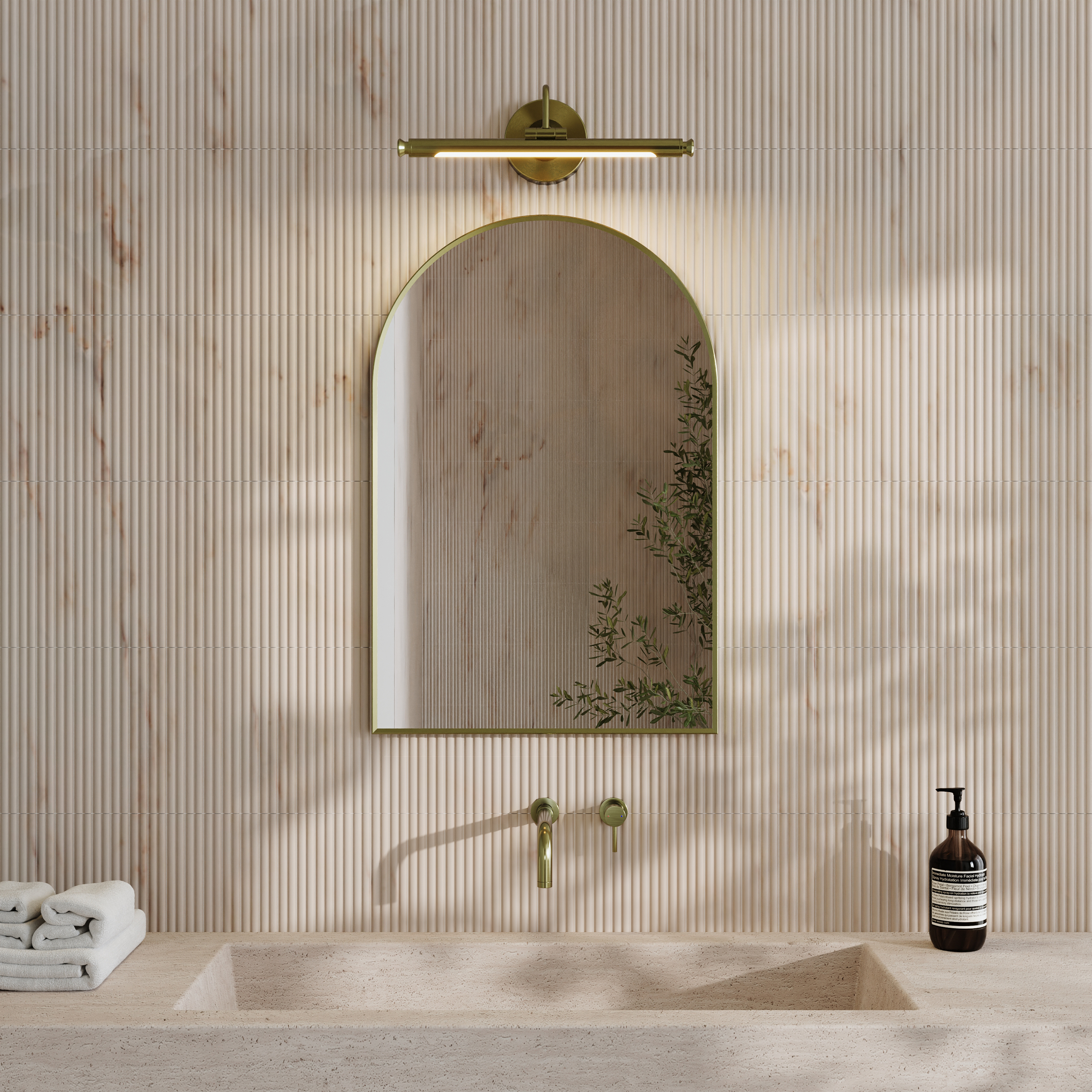Butler & Rose Picture Wall Light