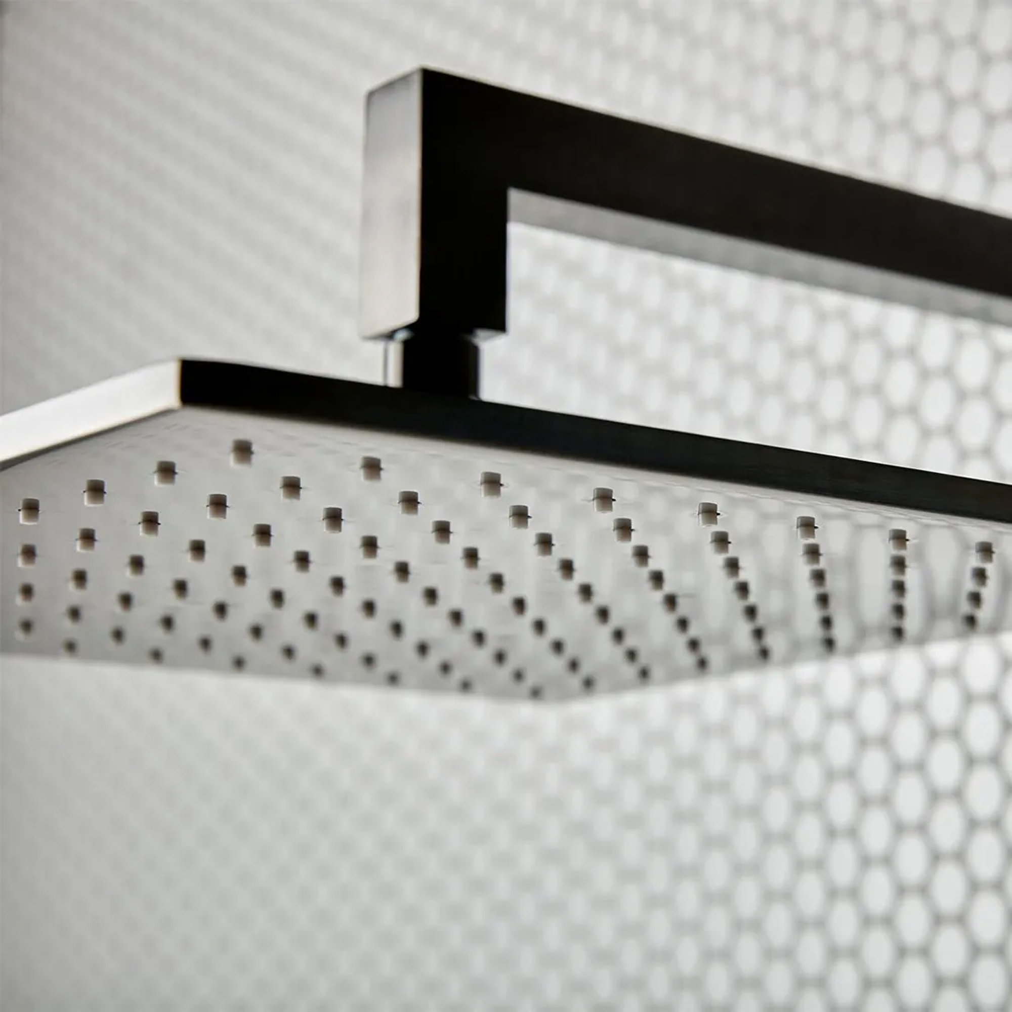 Vado Individual Slimline 300mm Square Shower Head