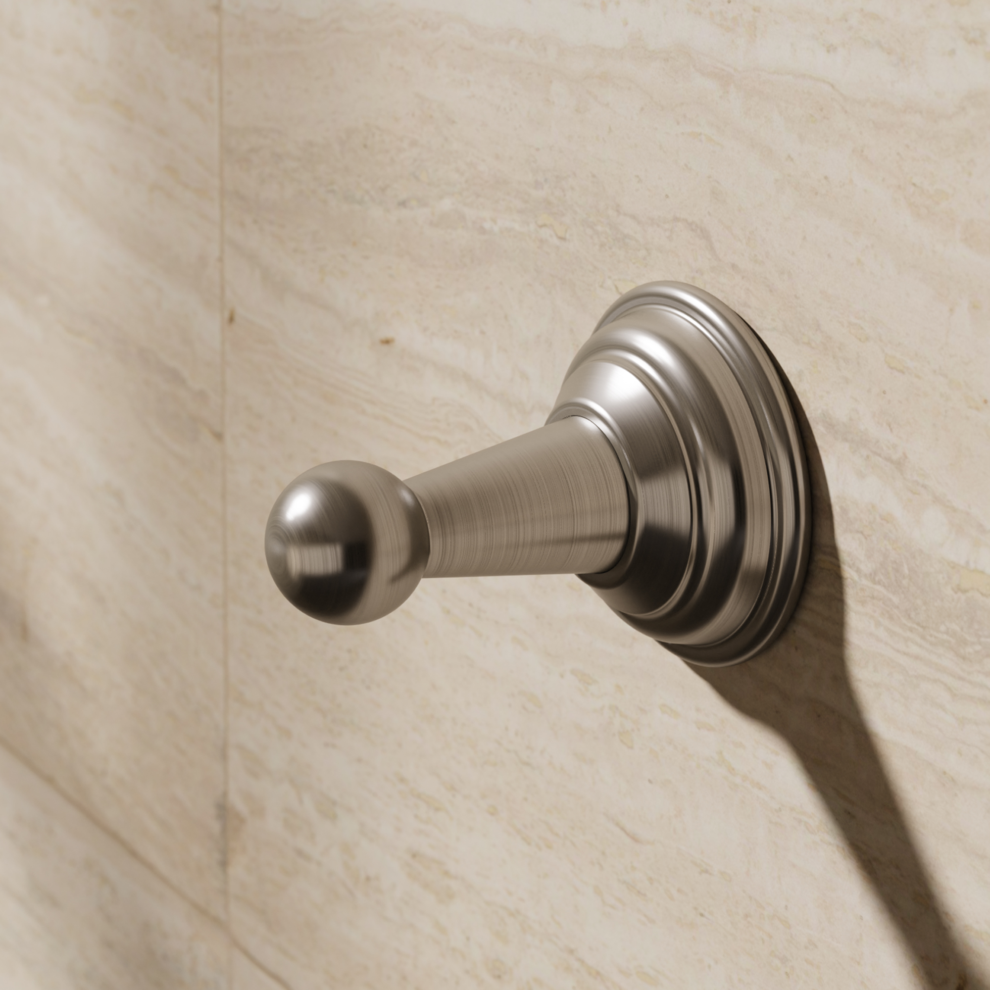 Crosswater Belgravia Single Robe Hook
