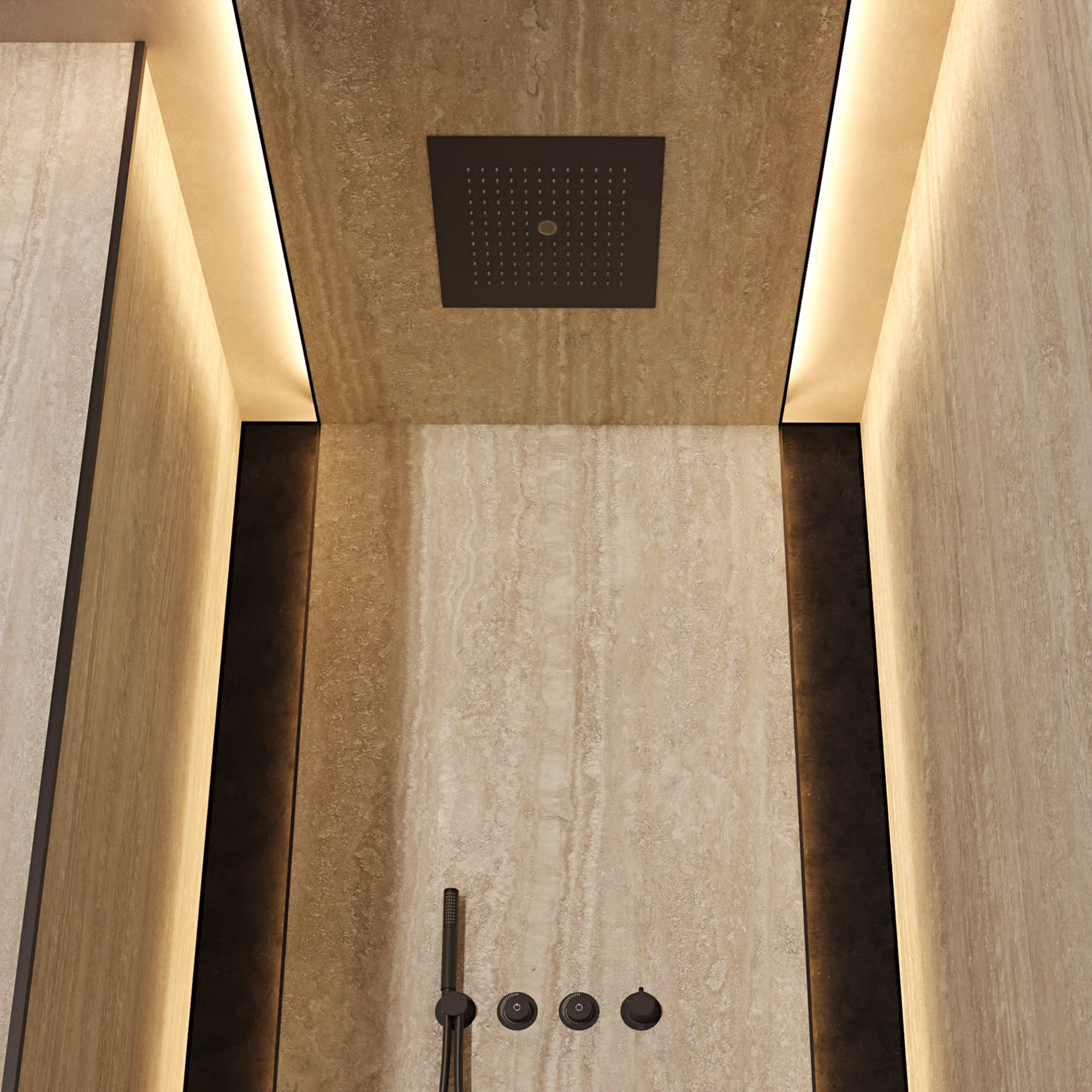 Crosswater MPRO Stream Shower Head