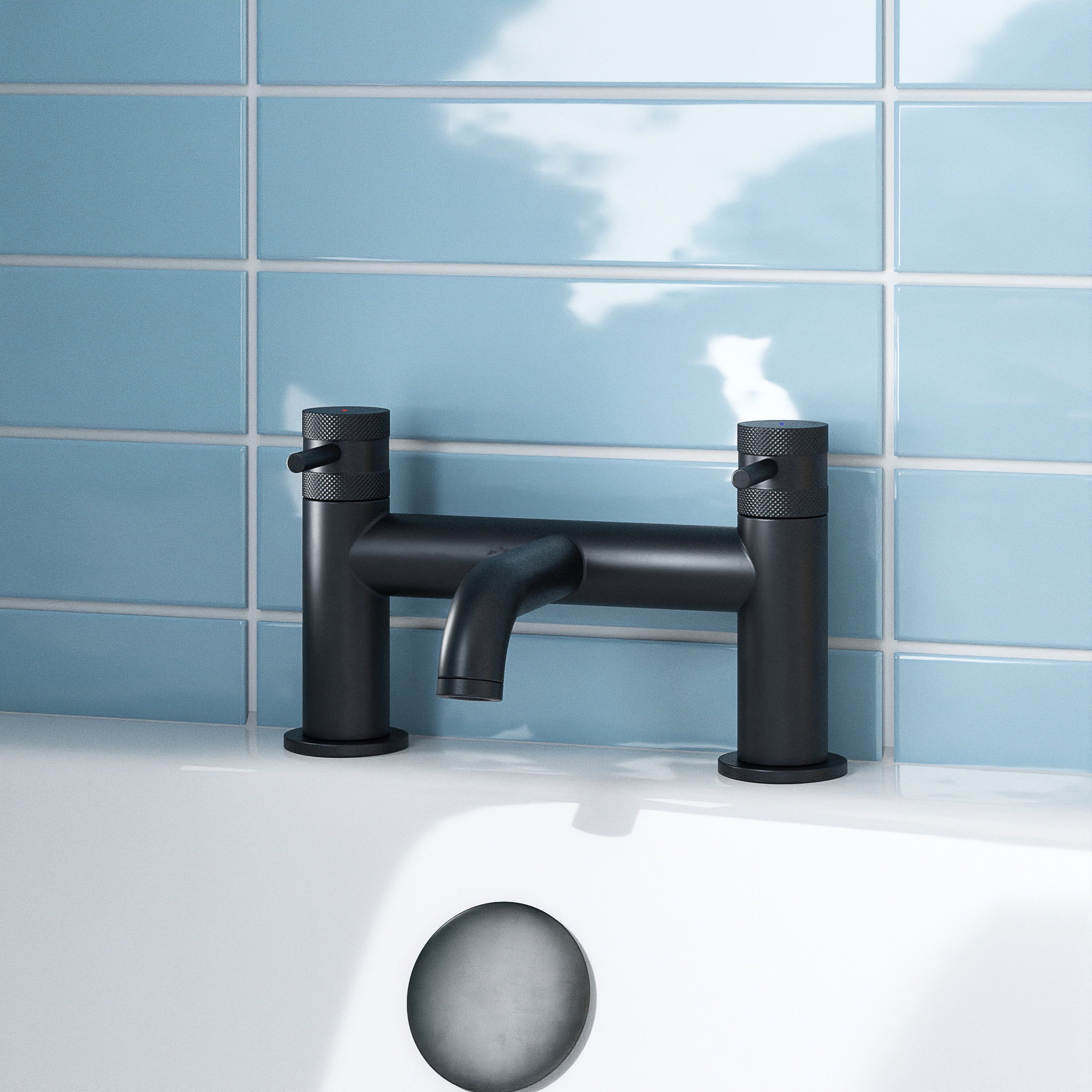 Core Deck Mounted Bath Filler