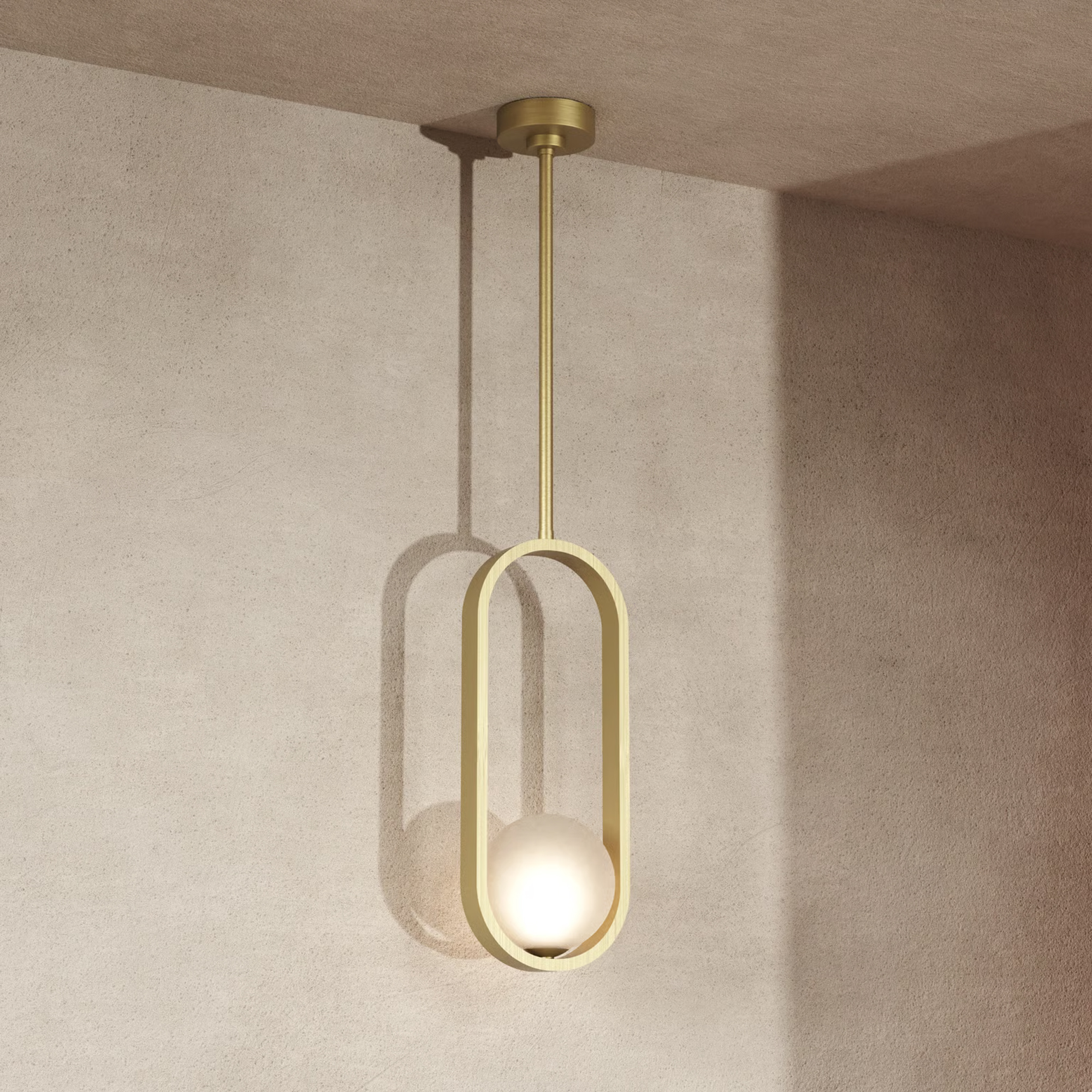 Crosswater Tranquil Pendant Light