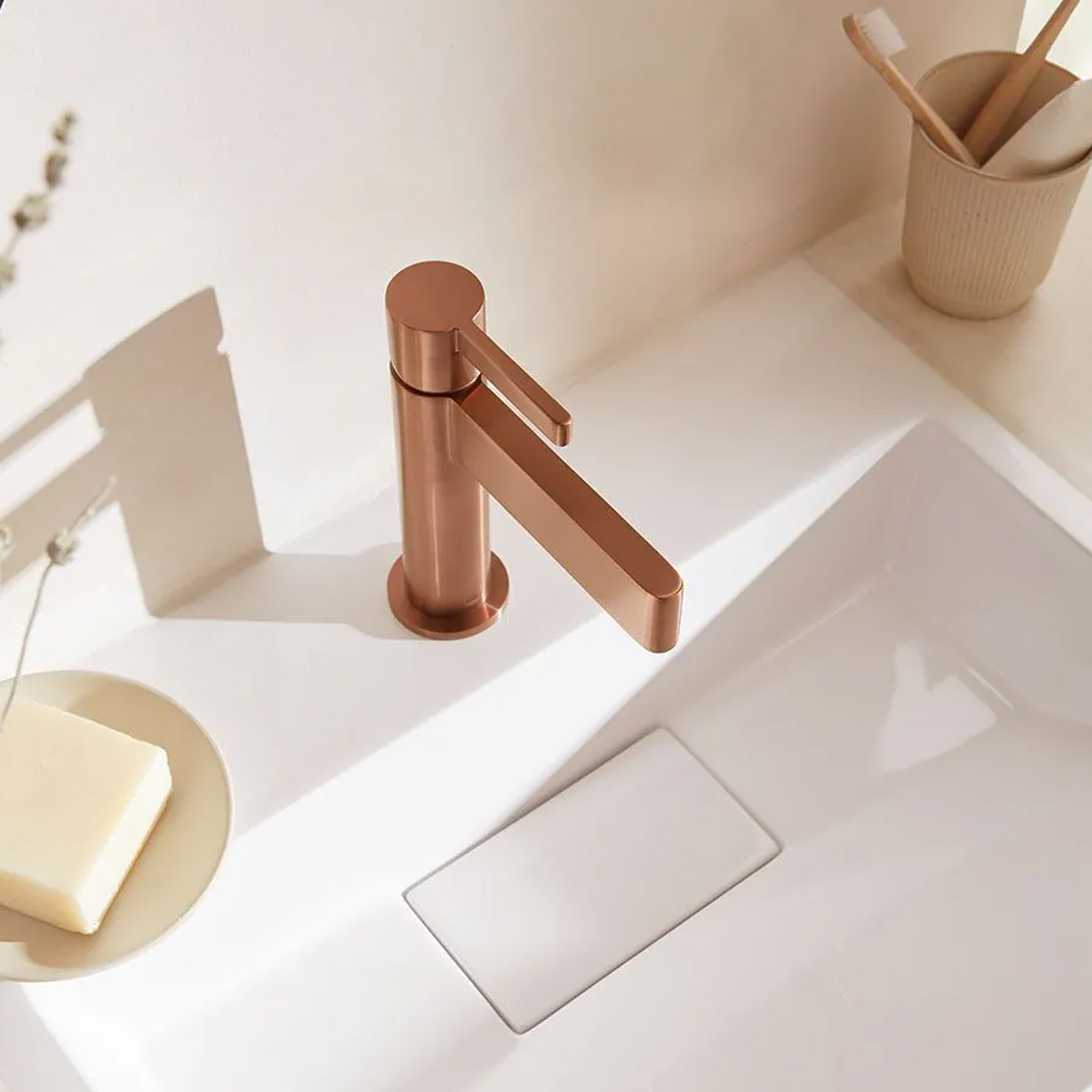 Vado Individual Edit Mono Basin Mixer Tap