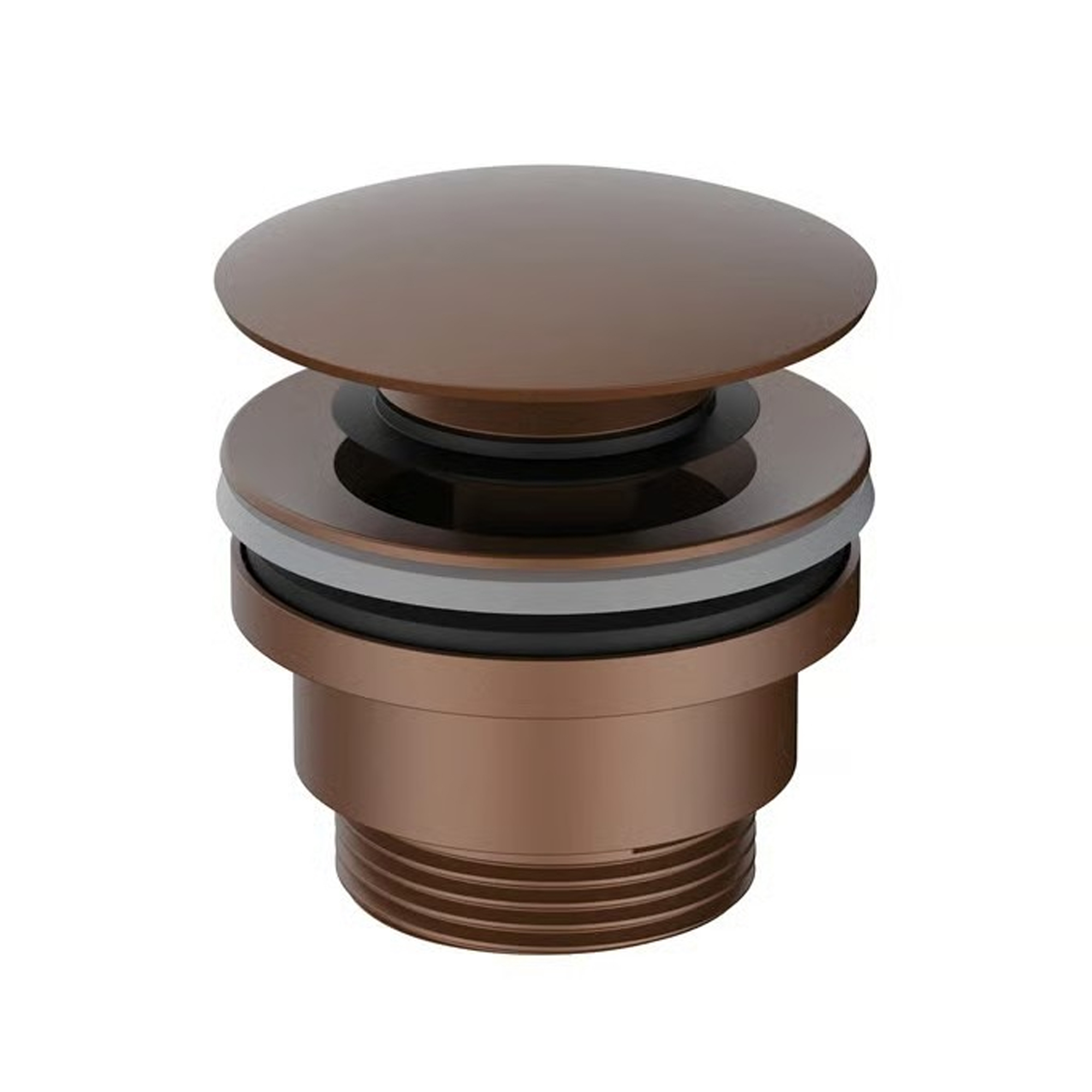 Crosswater MPRO Universal Basin Click Clack Waste