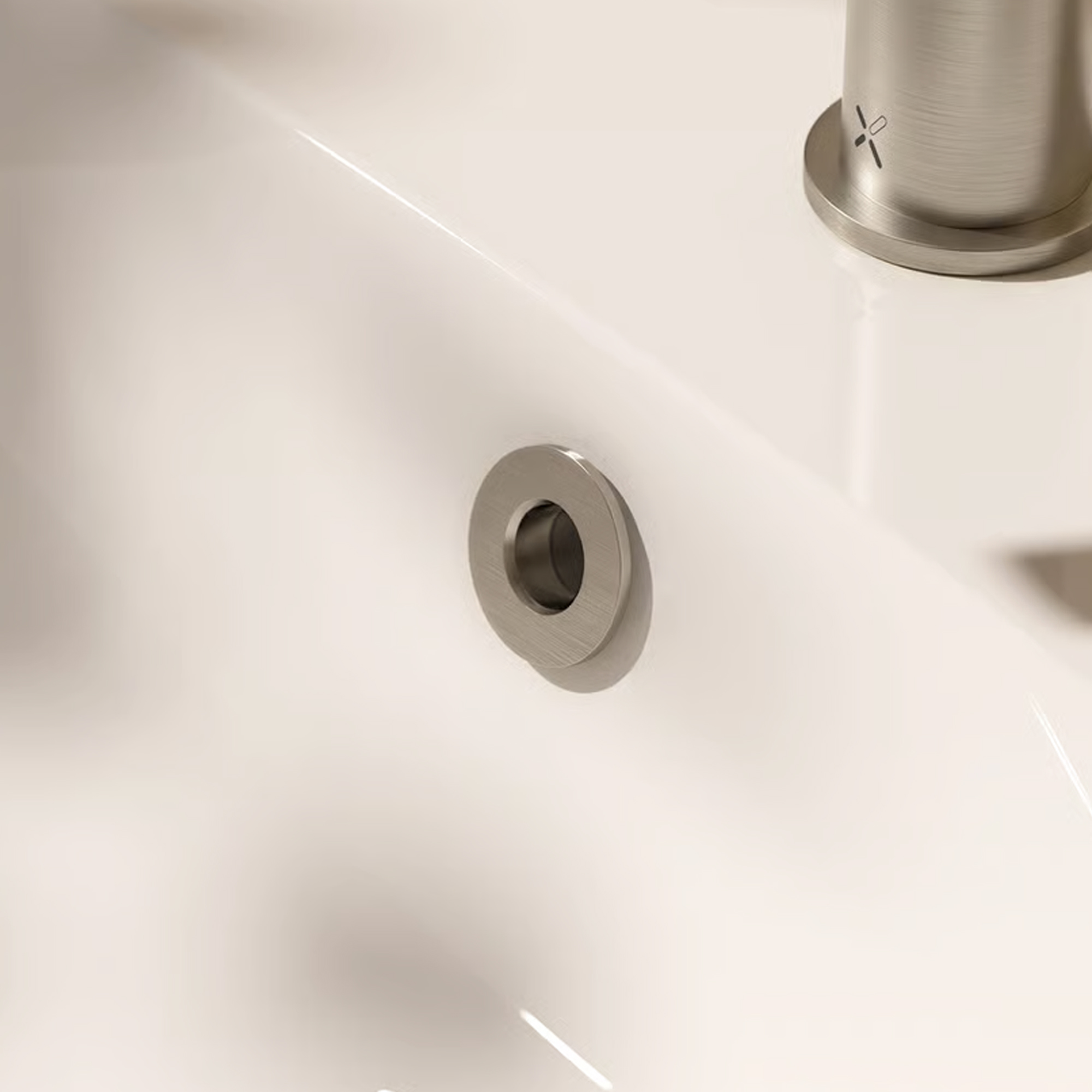 Crosswater MPRO 26mm Basin Overflow Cover