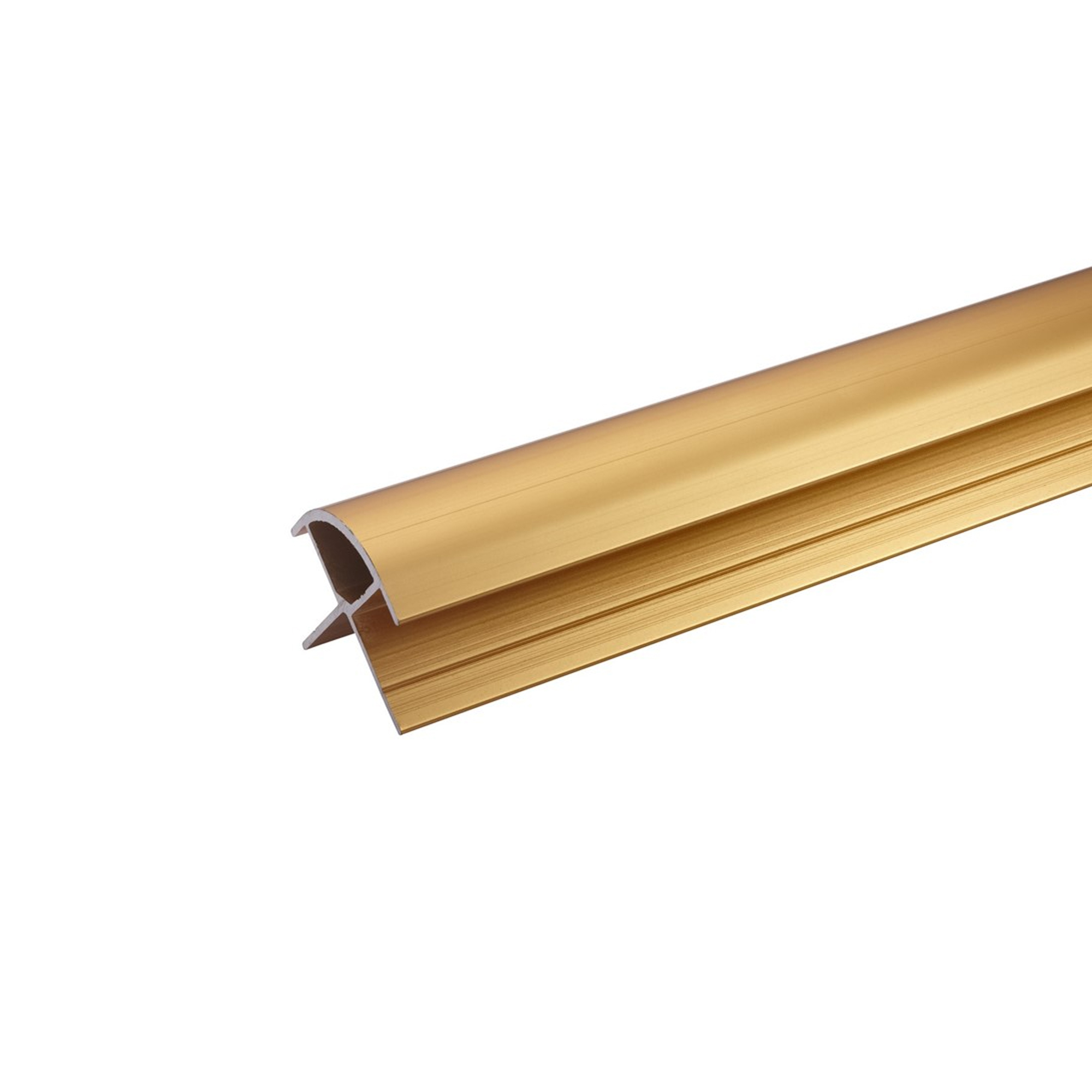 Crosswater Aluminium Extrusion 2450mm Trims
