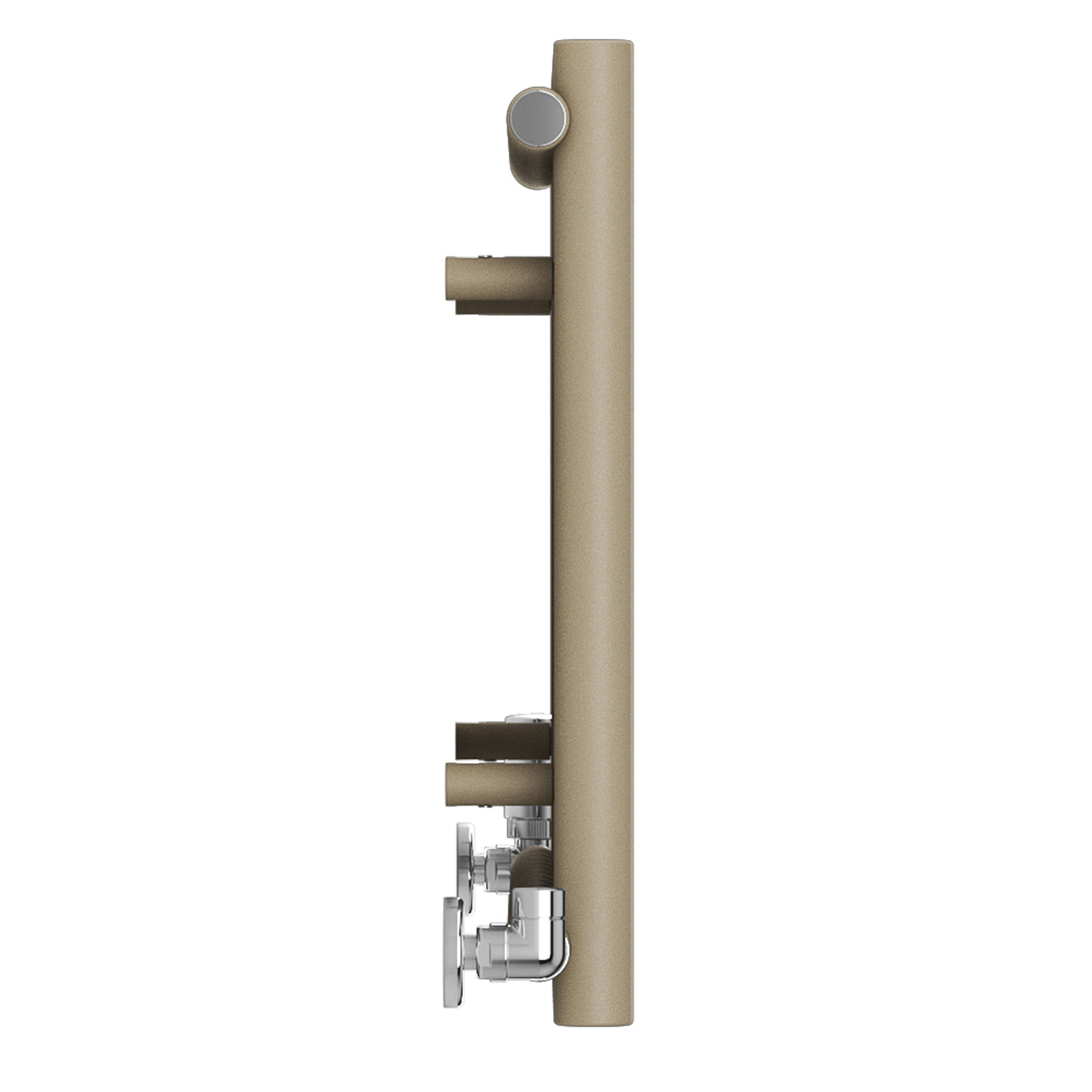 Terma Rolo Room Single Panel Horizontal Radiator - 3 Sizes