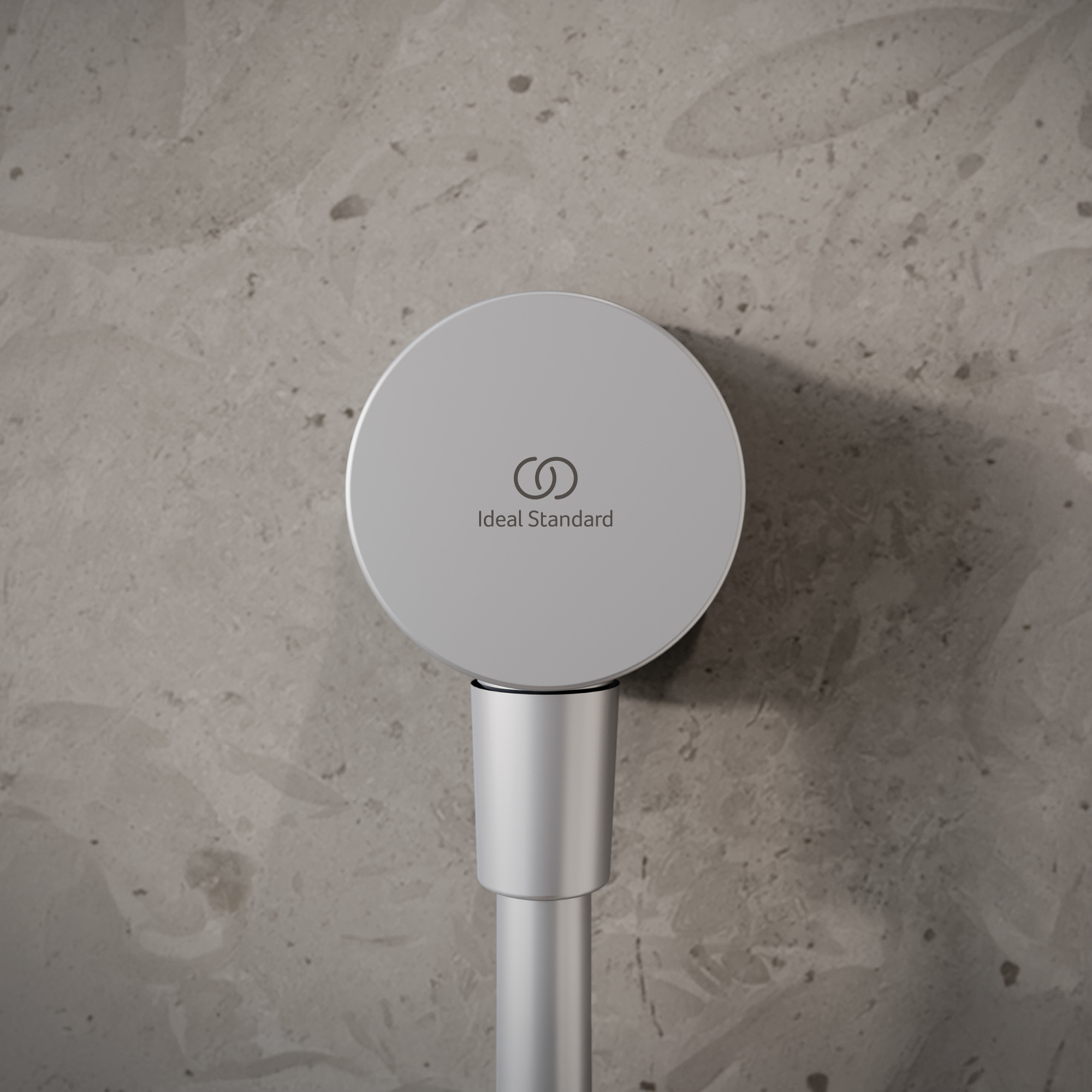 Ideal Standard Idealrain Round Shower Outlet Elbow