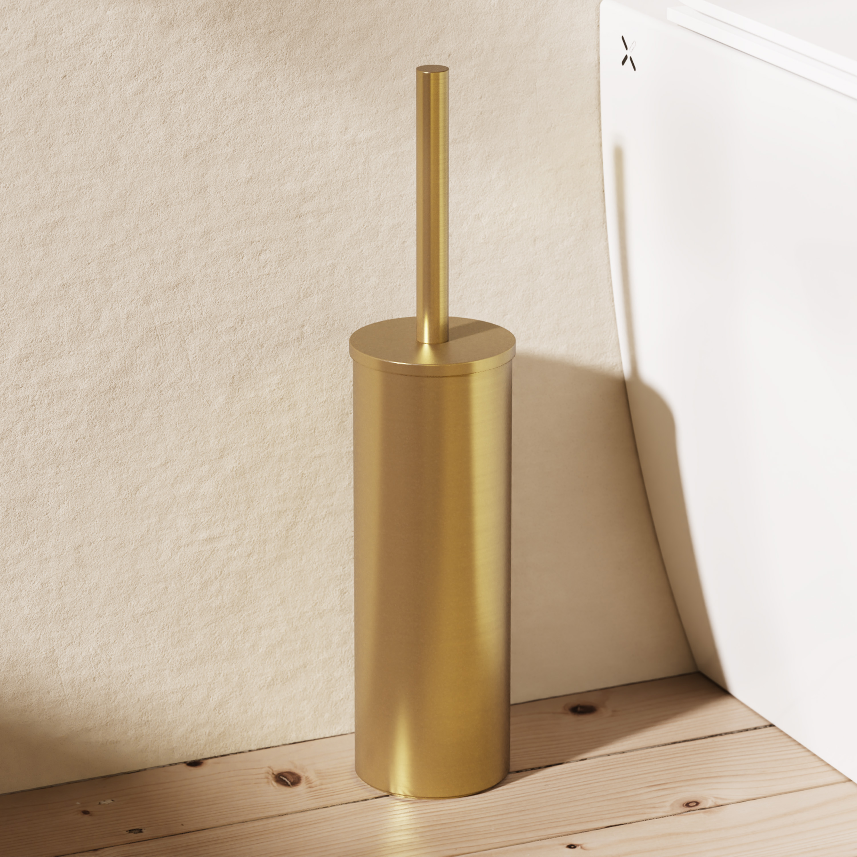 Crosswater MPRO Toilet Brush Holder
