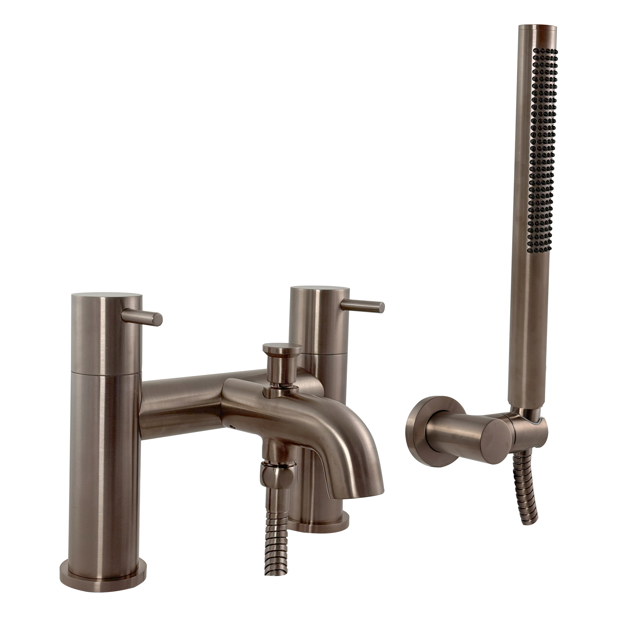 VOS Bath Shower Mixer Tap & Shower Kit