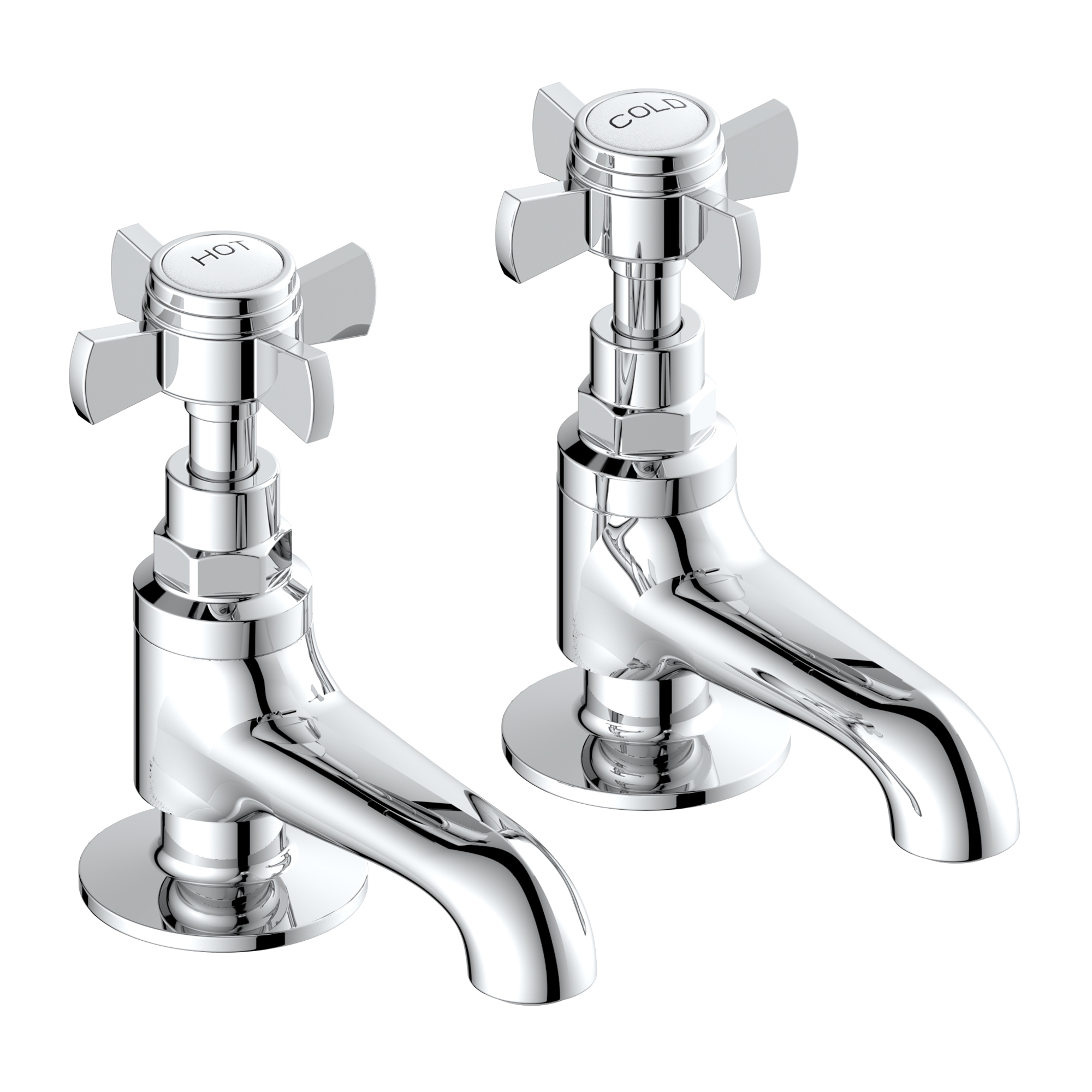 Butler & Rose Catherine Bathroom Suite with Shower Bath