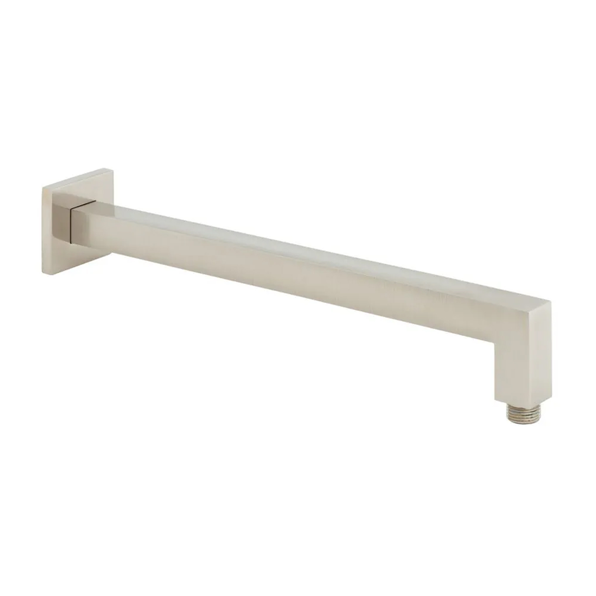 Vado Individual Easy Fit Wall Mounted Square Shower Arm