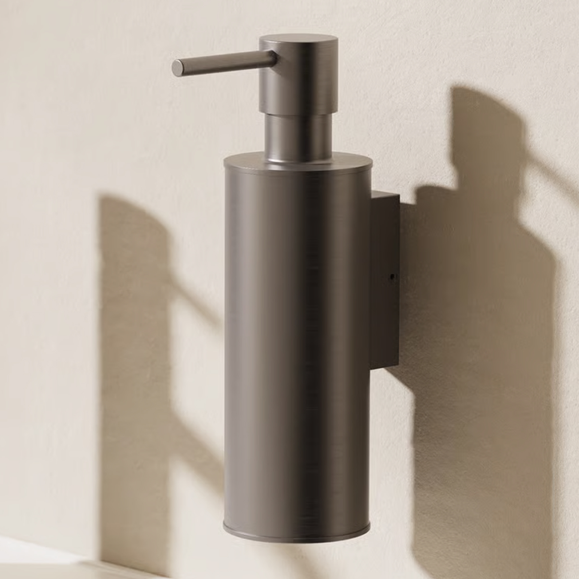 Crosswater MPRO Wall Mounted Soap Dispenser