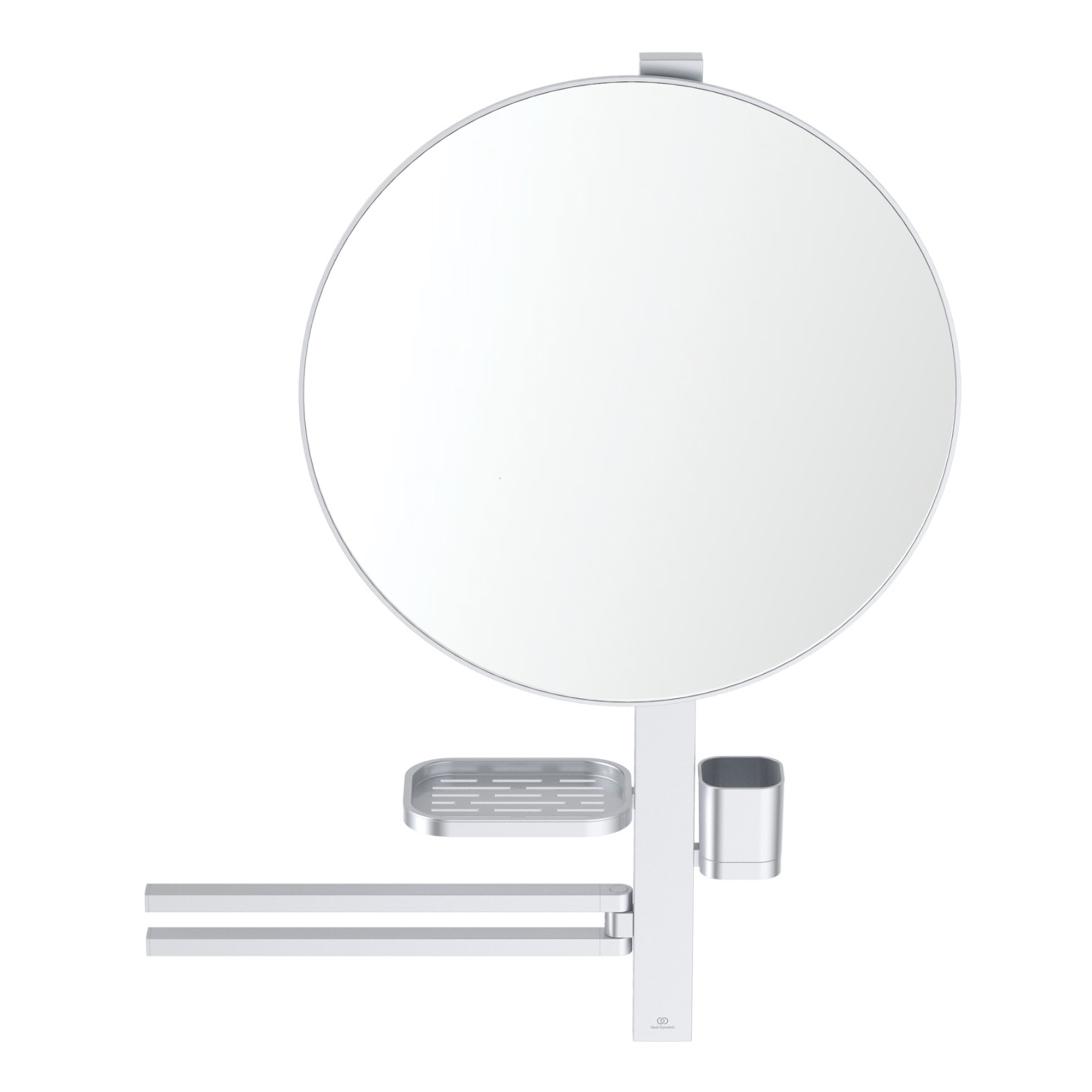 Ideal Standard Alu+ 500mm Mirror & Beauty Bar